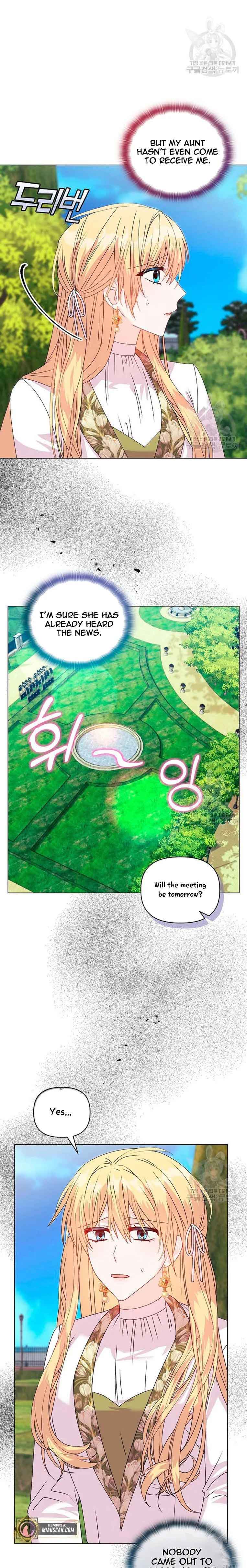 Angelica: My wife has changed Chapter 13 page 15