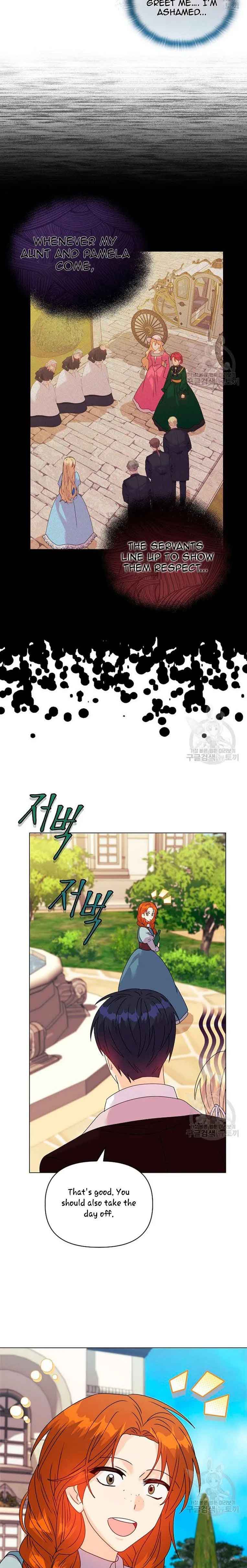 Angelica: My wife has changed Chapter 13 page 16