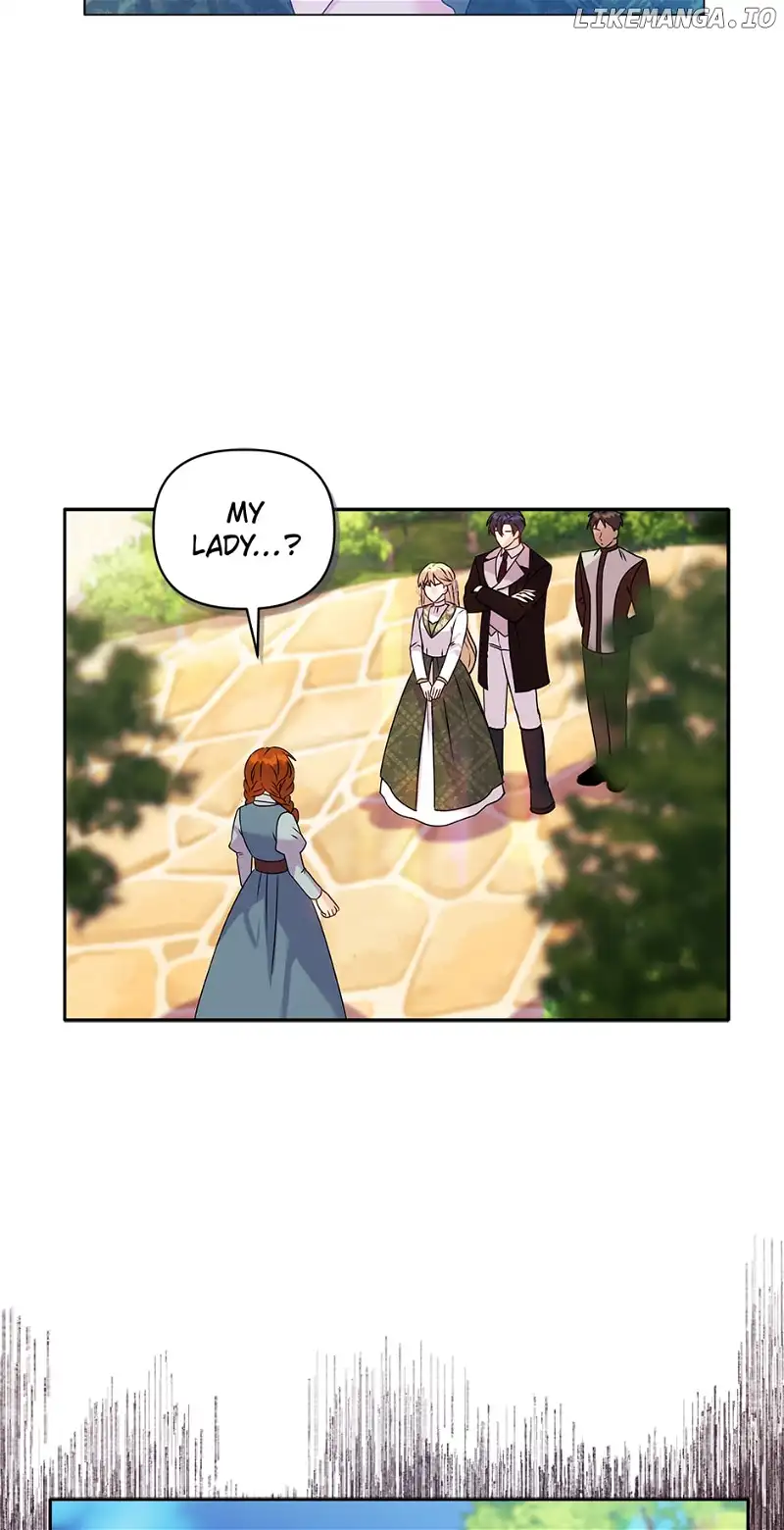 Angelica: My wife has changed Chapter 14 page 3