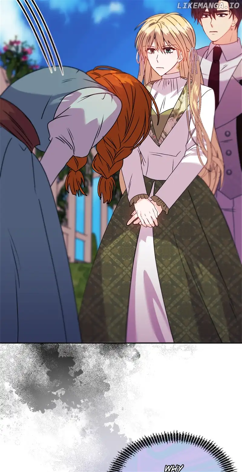 Angelica: My wife has changed Chapter 14 page 5