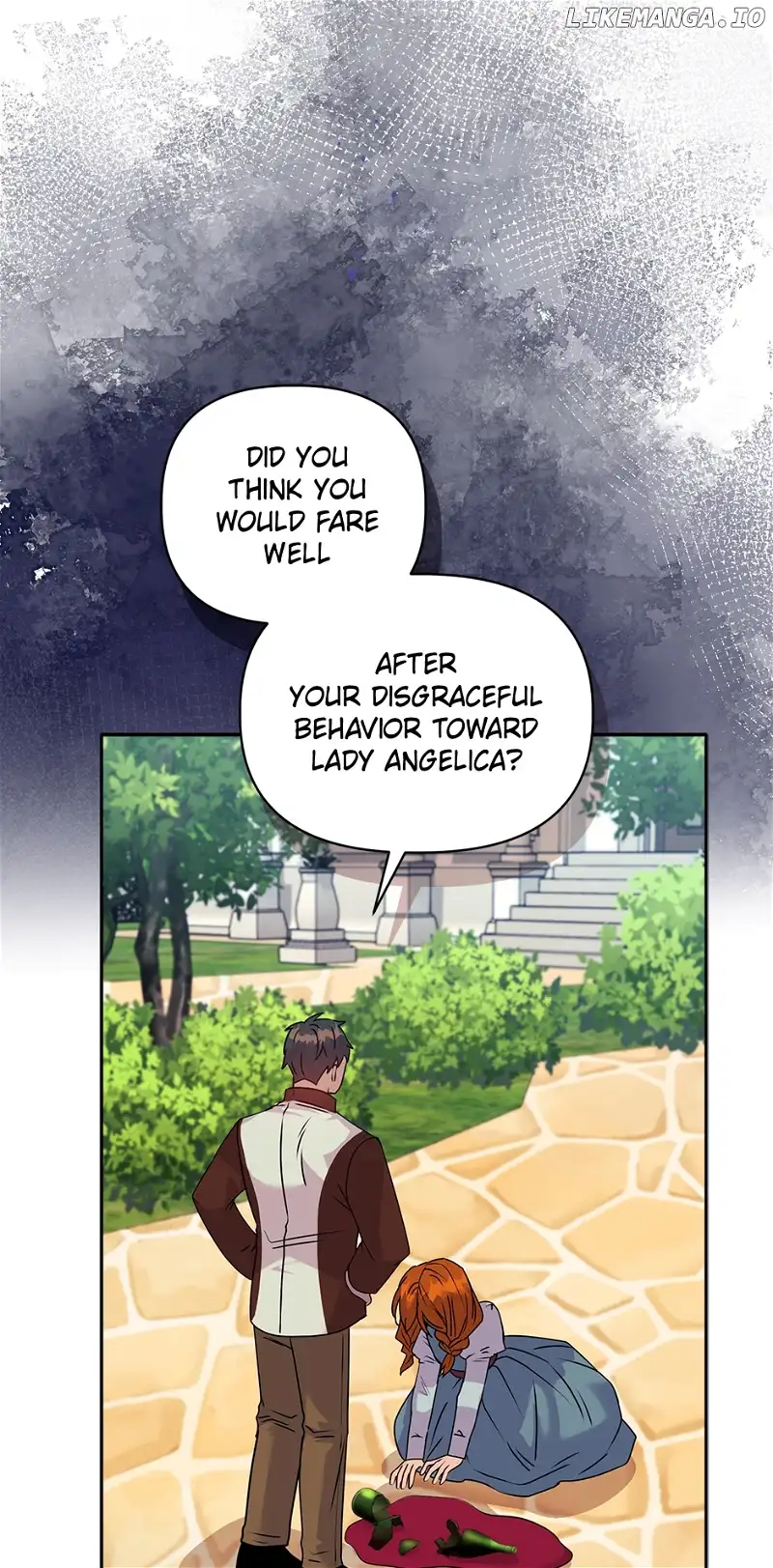 Angelica: My wife has changed Chapter 14 page 23