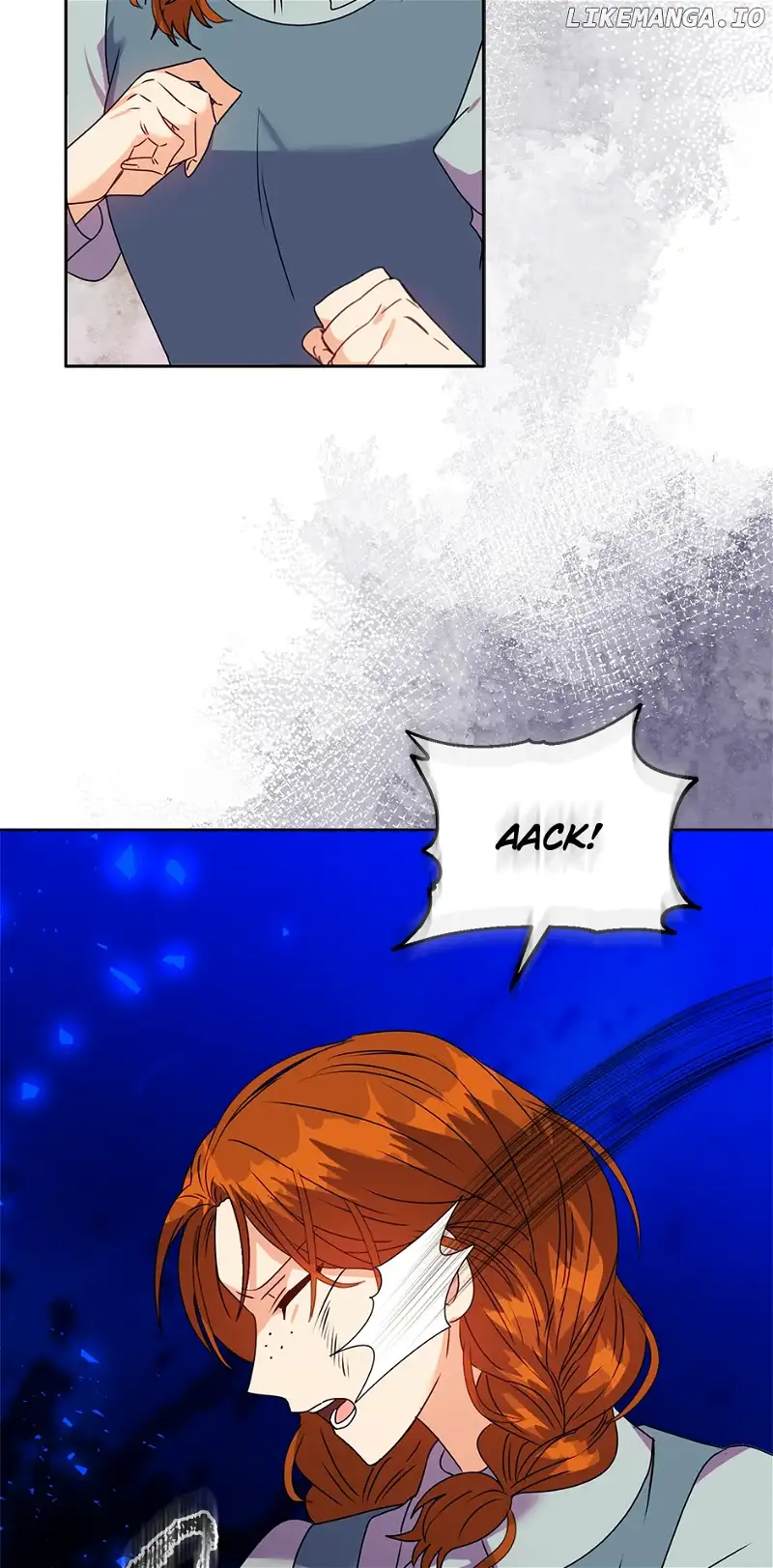 Angelica: My wife has changed Chapter 14 page 21