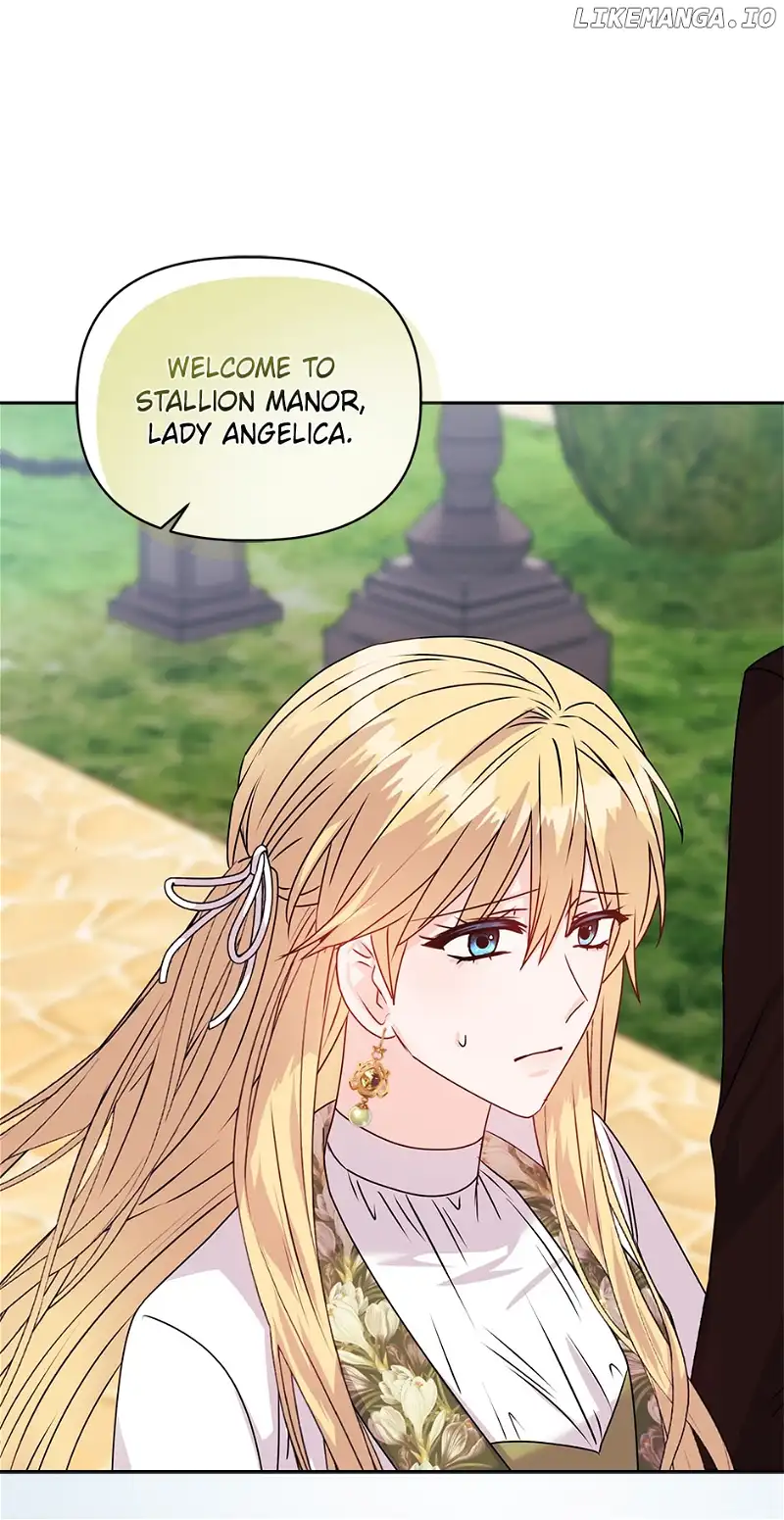 Angelica: My wife has changed Chapter 14 page 32