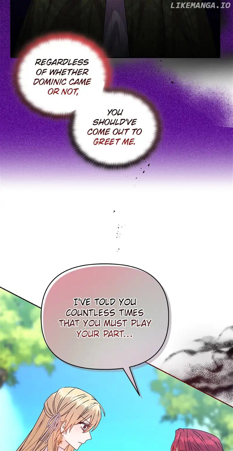 Angelica: My wife has changed Chapter 14 page 54