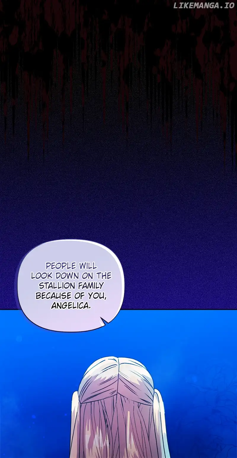 Angelica: My wife has changed Chapter 14 page 61