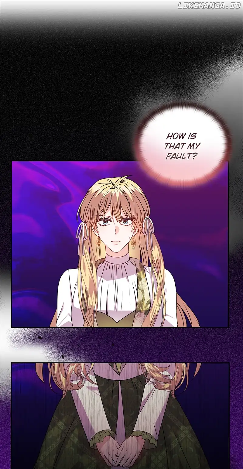 Angelica: My wife has changed Chapter 14 page 53