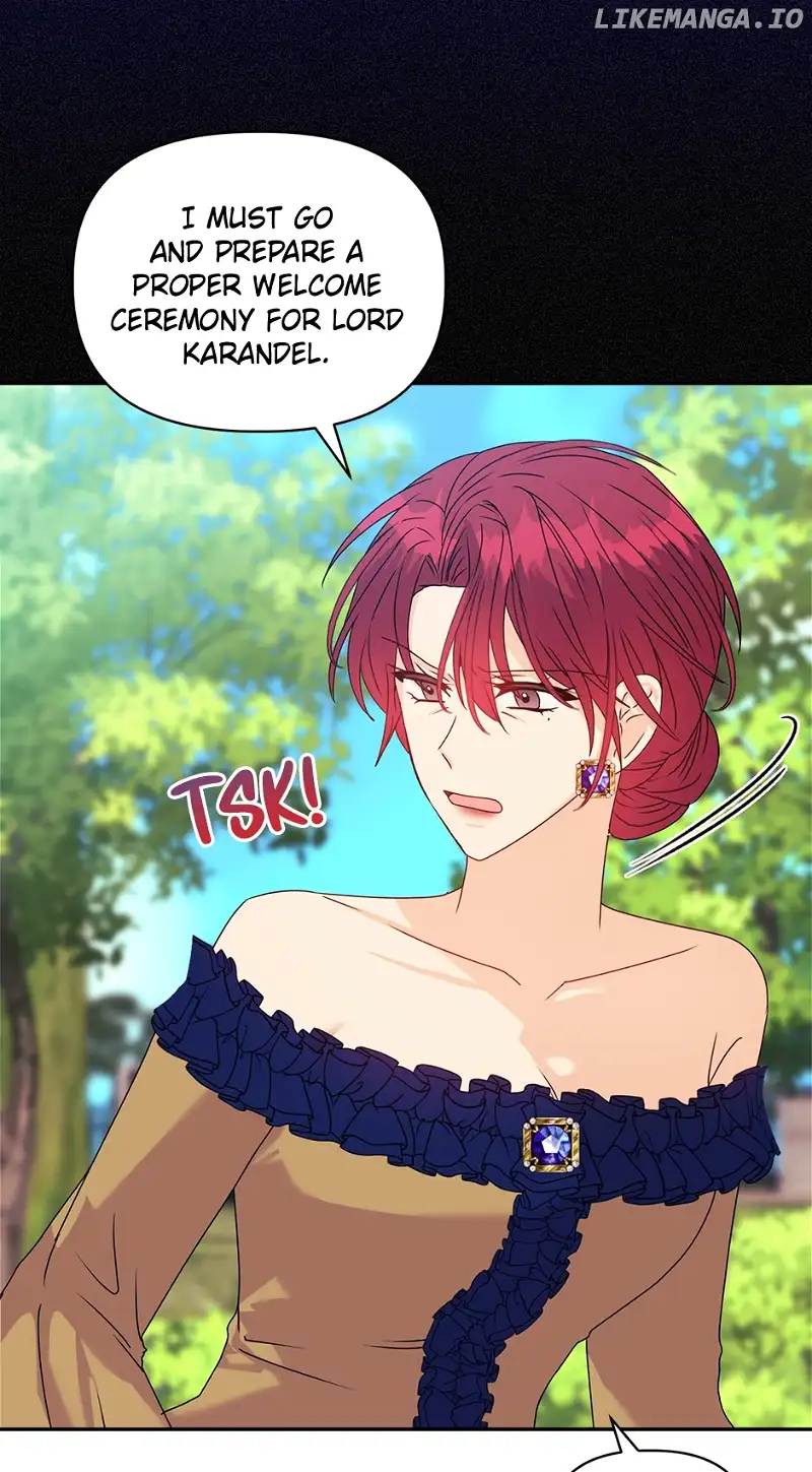 Angelica: My wife has changed Chapter 14 page 63