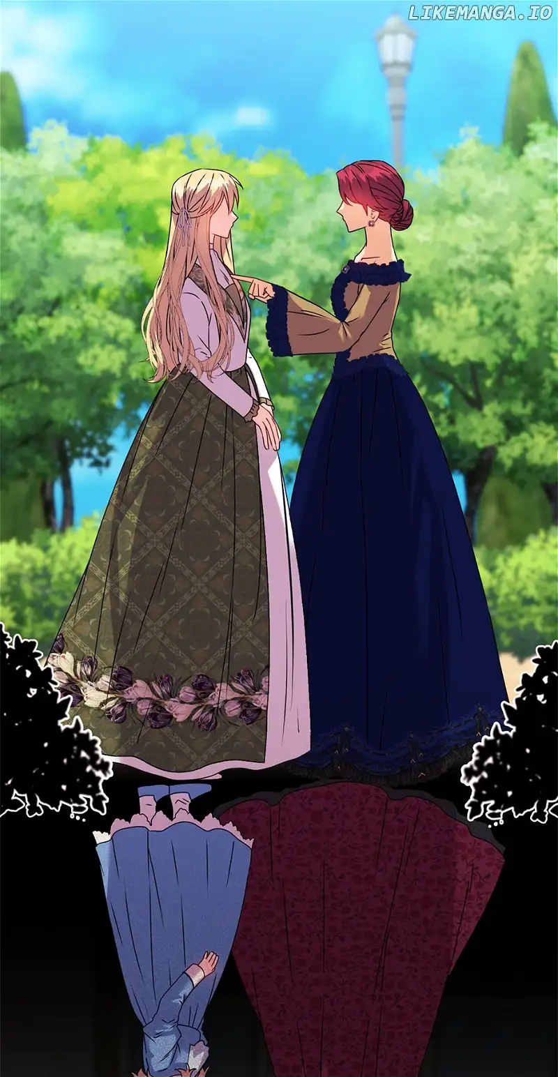Angelica: My wife has changed Chapter 14 page 57