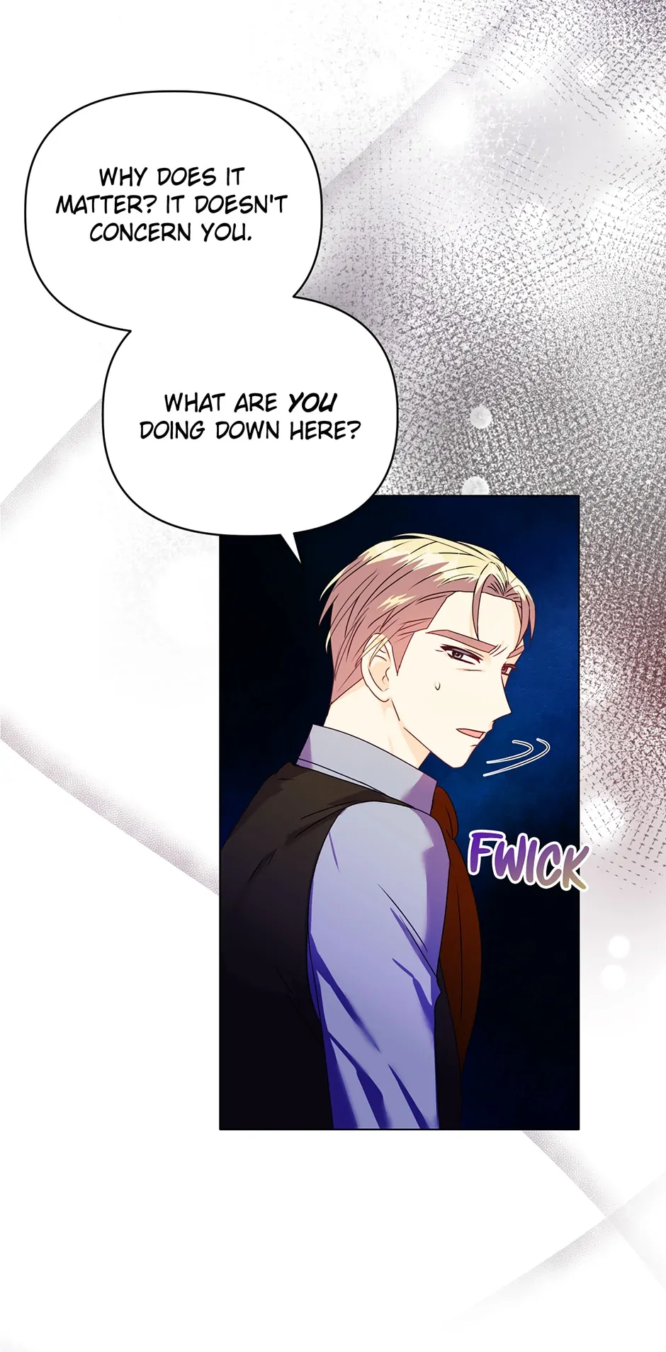 Angelica: My wife has changed Chapter 16 page 28