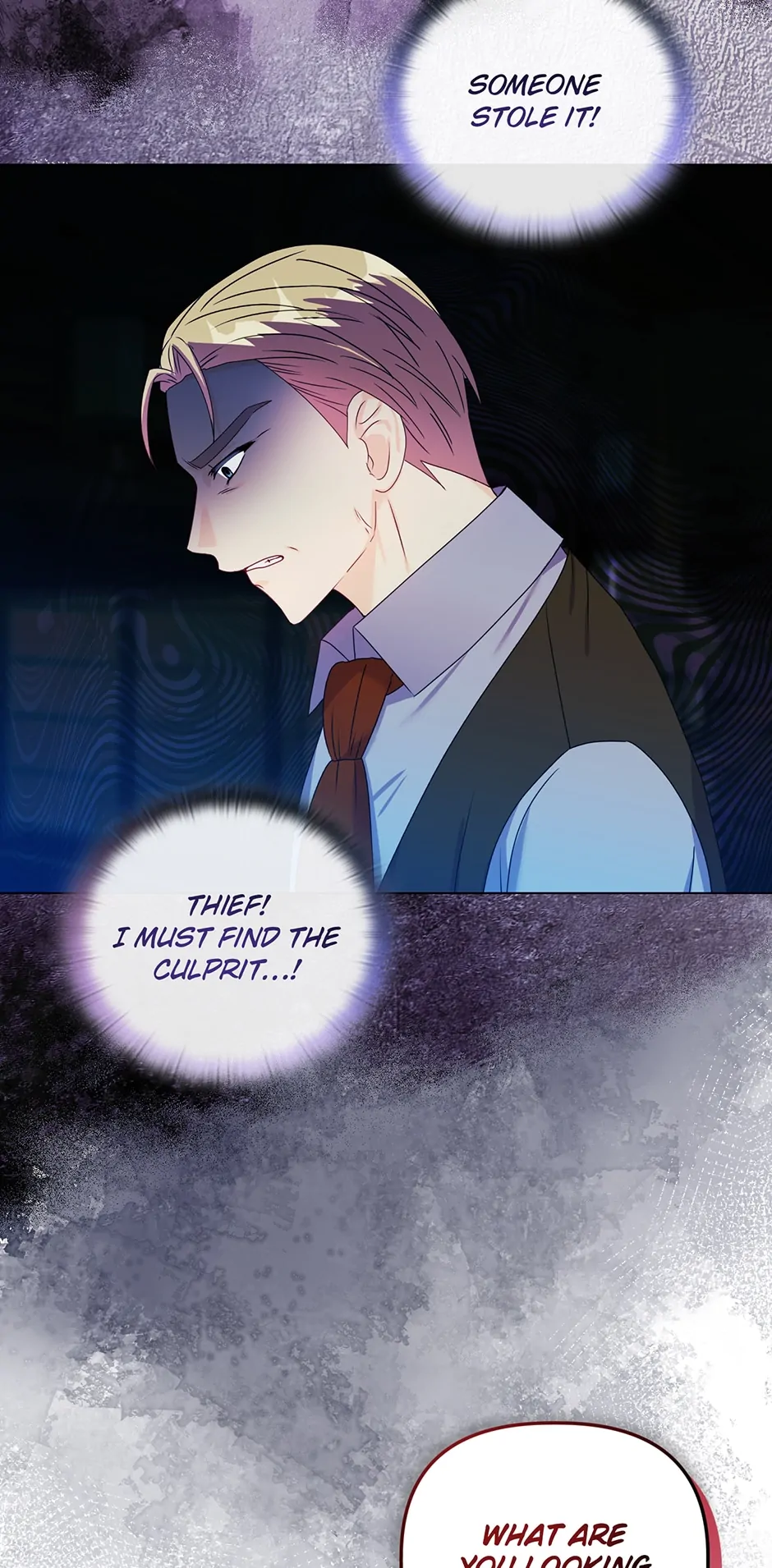 Angelica: My wife has changed Chapter 16 page 25