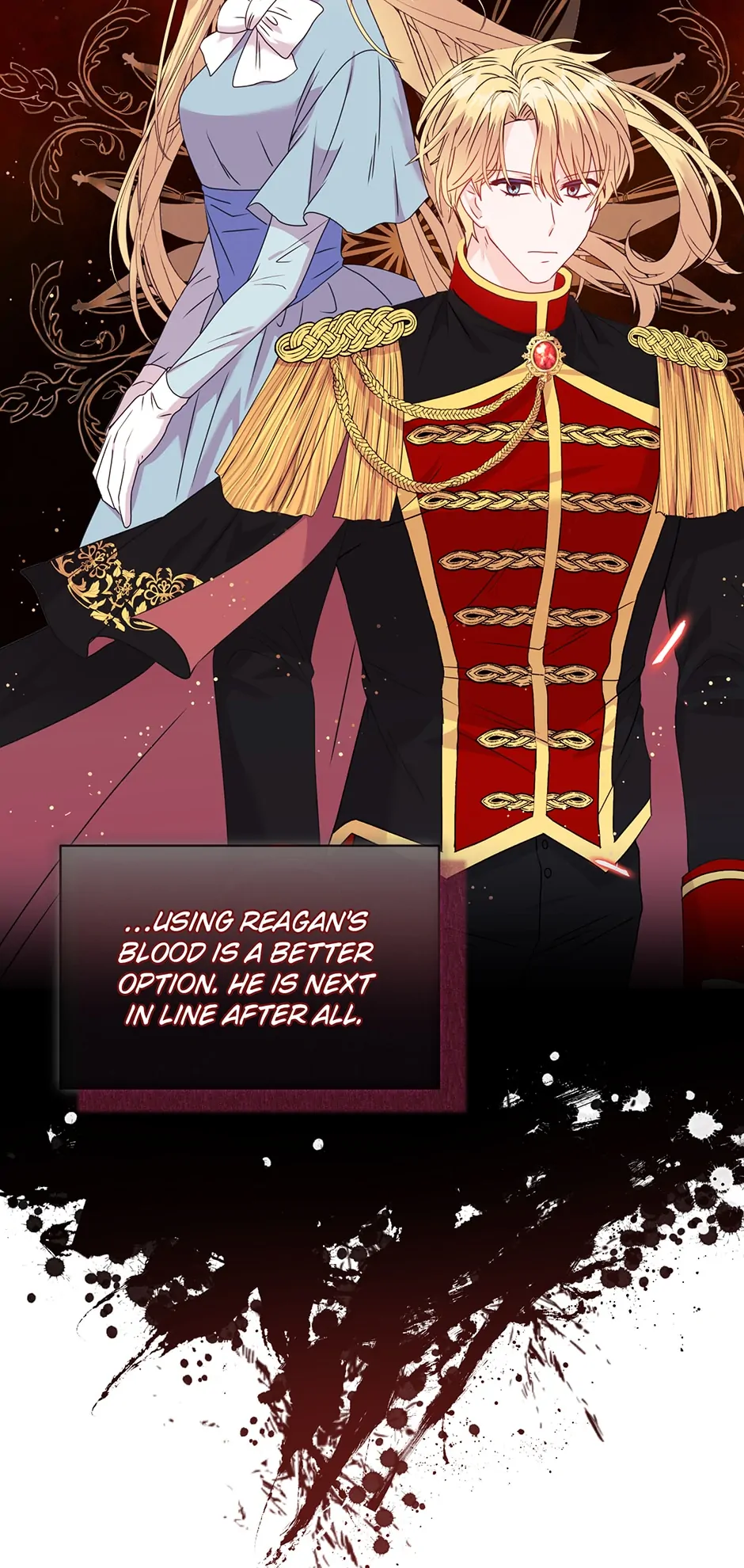 Angelica: My wife has changed Chapter 16 page 18
