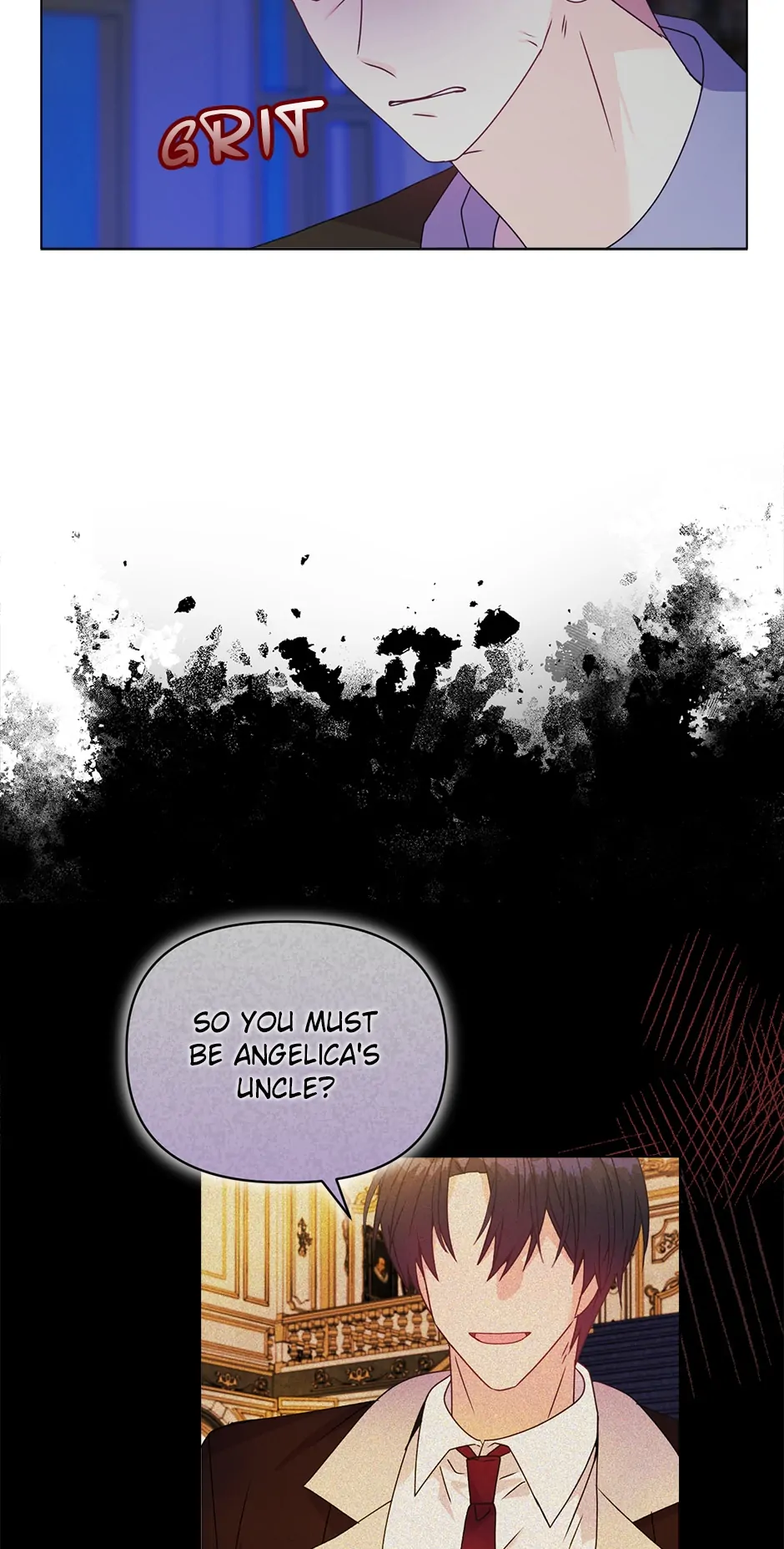 Angelica: My wife has changed Chapter 16 page 5