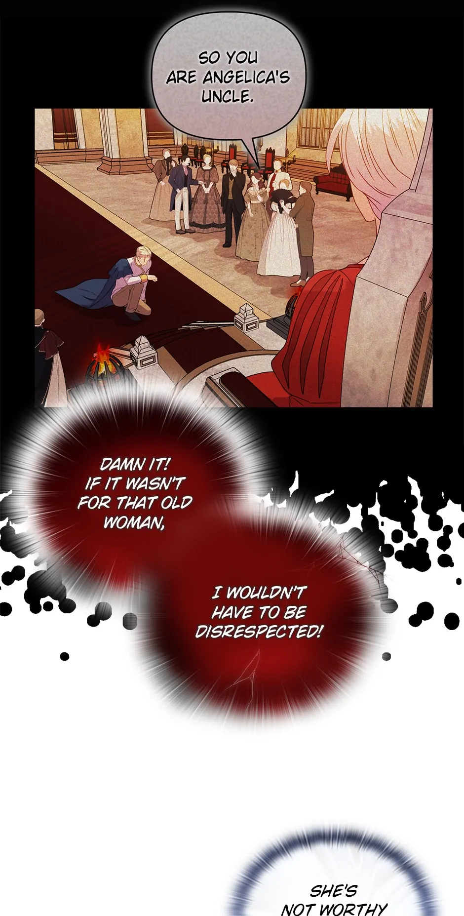 Angelica: My wife has changed Chapter 16 page 9
