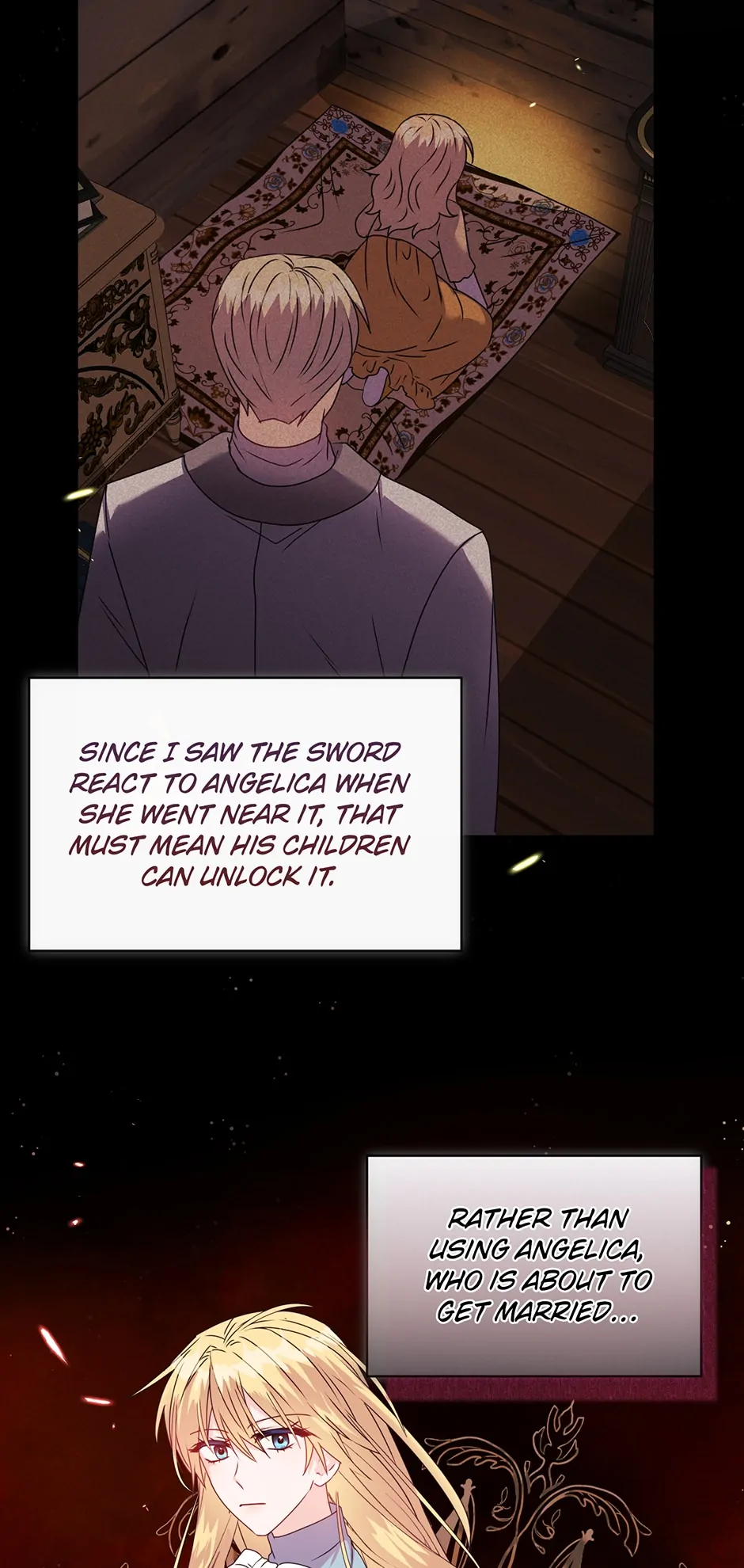 Angelica: My wife has changed Chapter 16 page 17