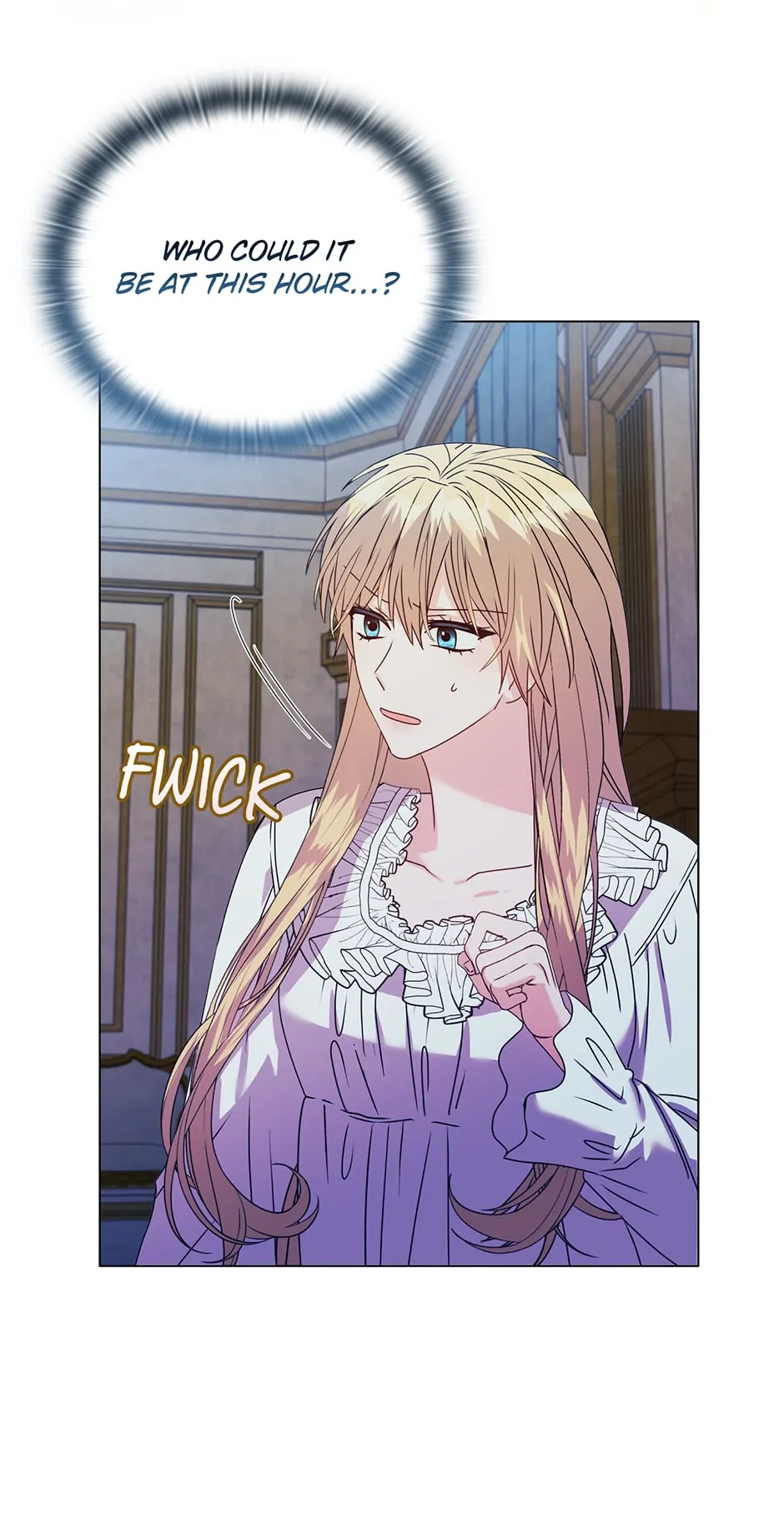 Angelica: My wife has changed Chapter 16 page 55