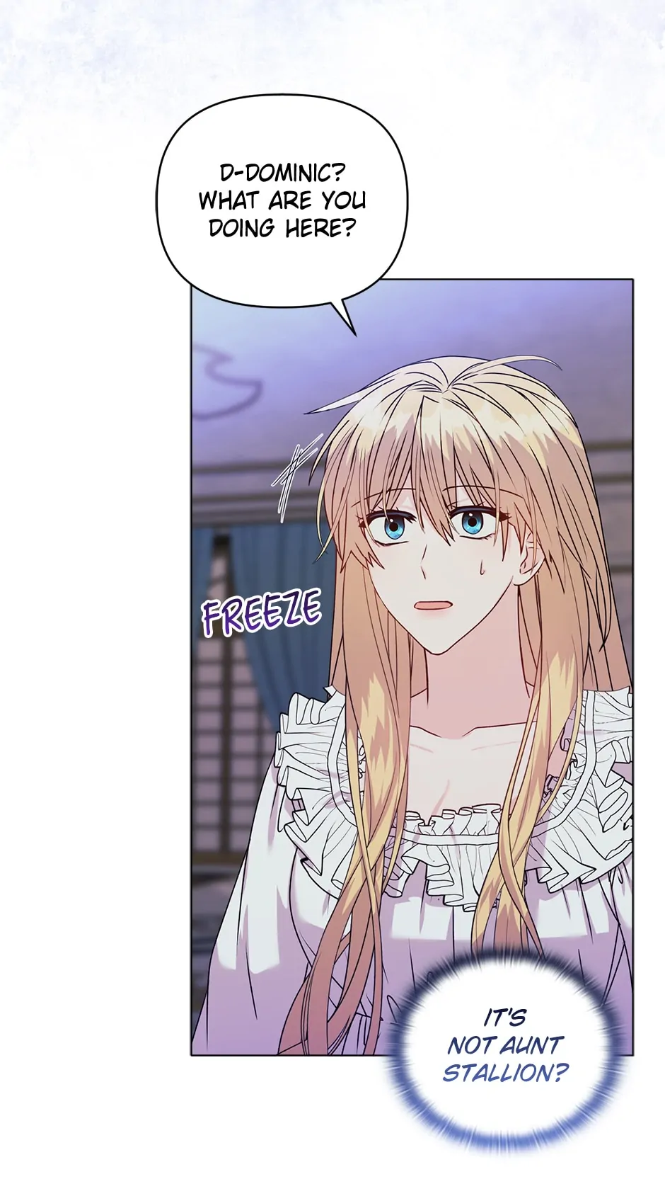 Angelica: My wife has changed Chapter 16 page 60