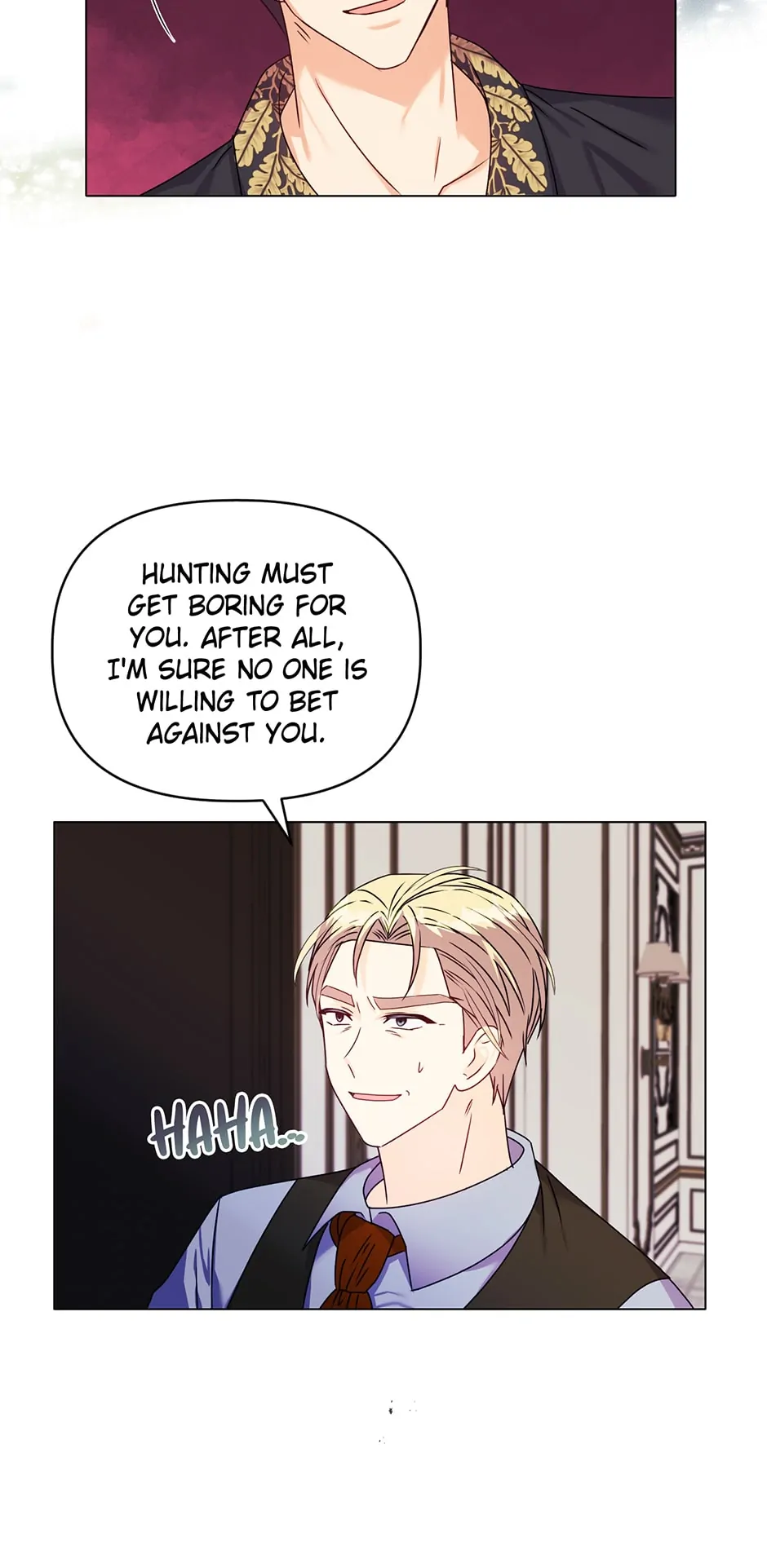 Angelica: My wife has changed Chapter 16 page 36
