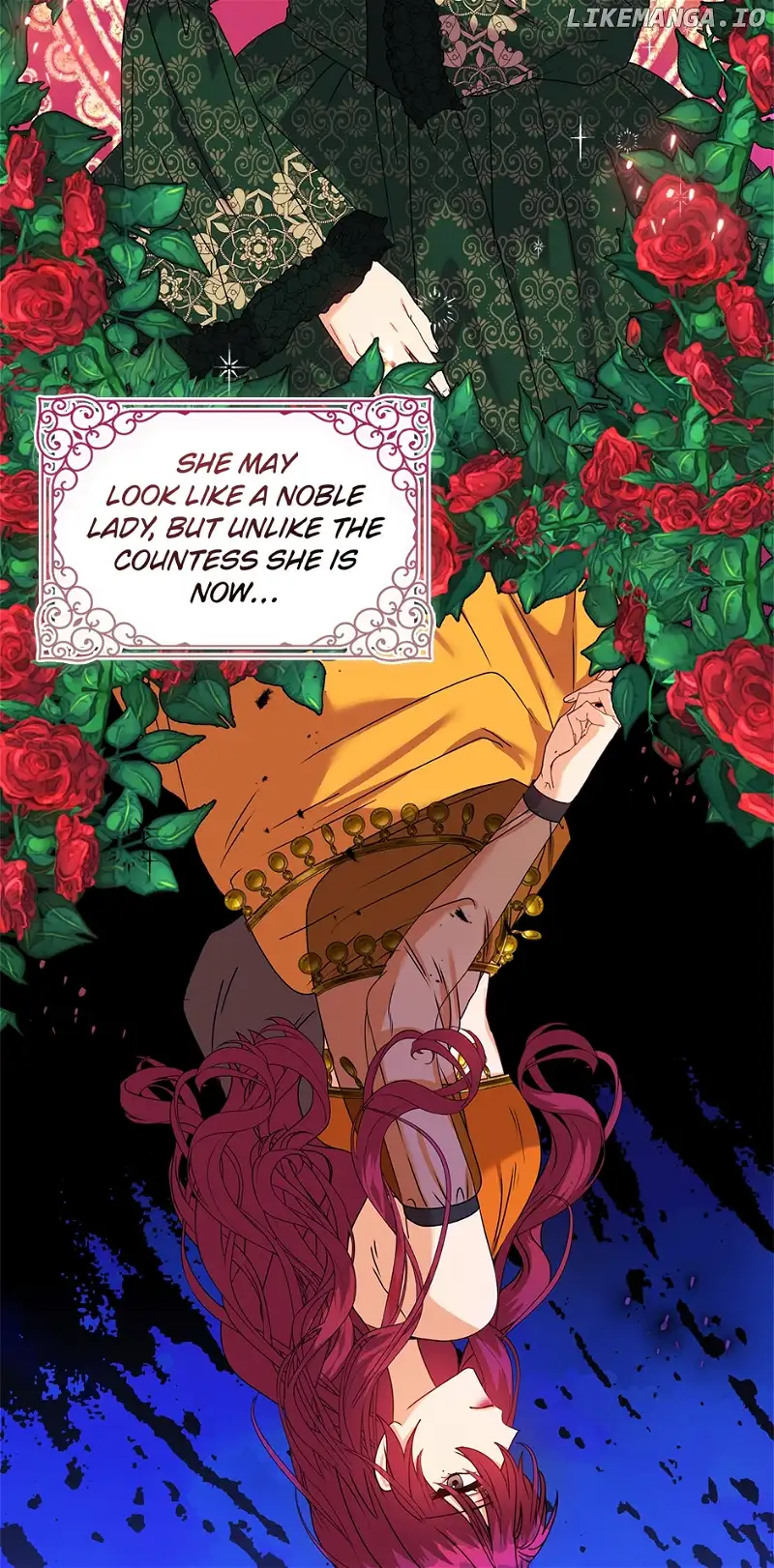 Angelica: My wife has changed Chapter 15 page 3