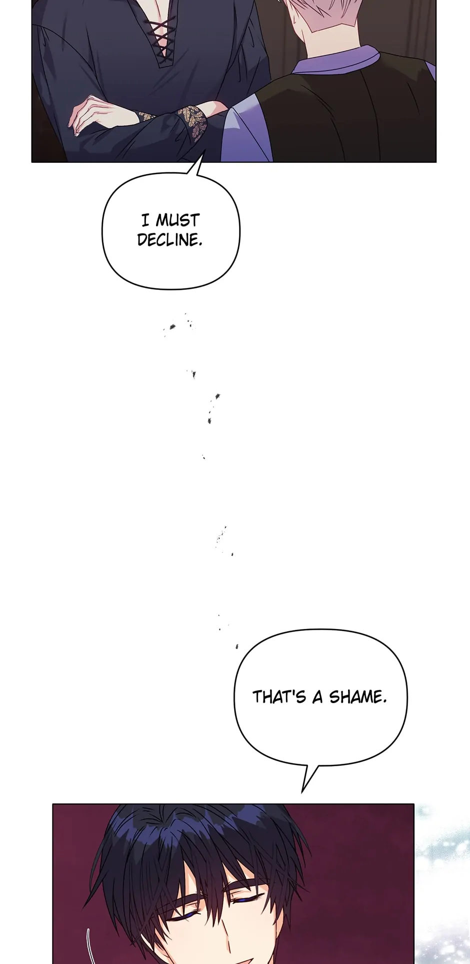 Angelica: My wife has changed Chapter 16 page 35