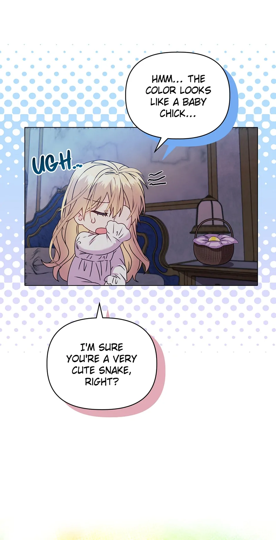 Angelica: My wife has changed Chapter 16 page 50