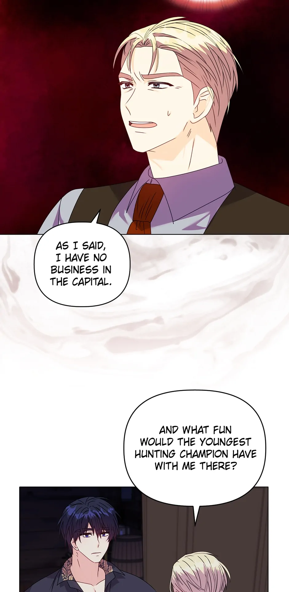 Angelica: My wife has changed Chapter 16 page 34