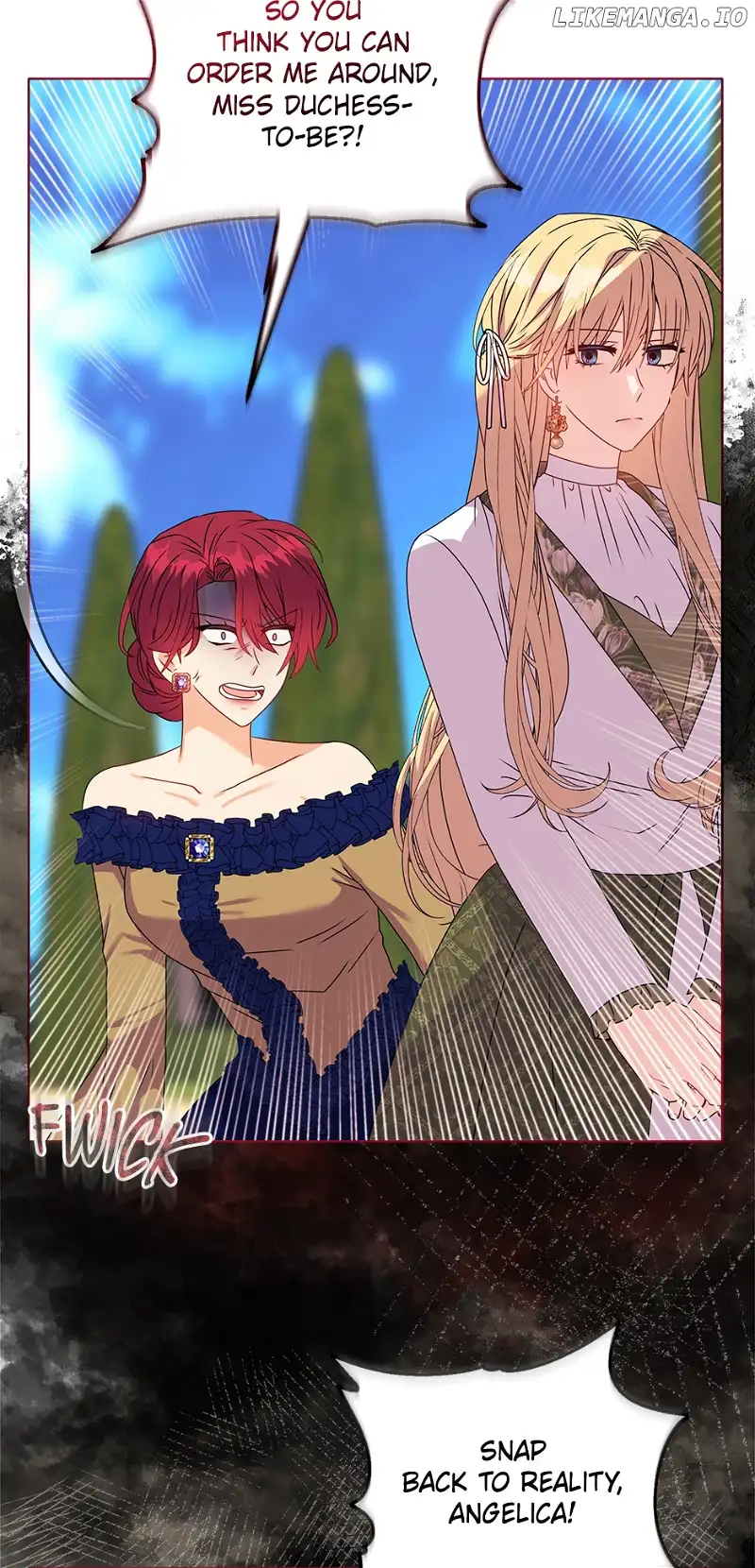 Angelica: My wife has changed Chapter 15 page 28