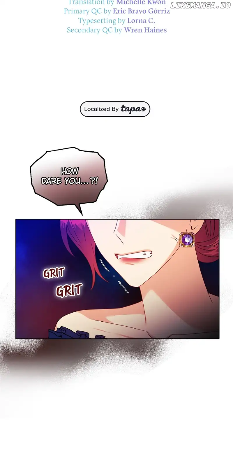 Angelica: My wife has changed Chapter 15 page 5