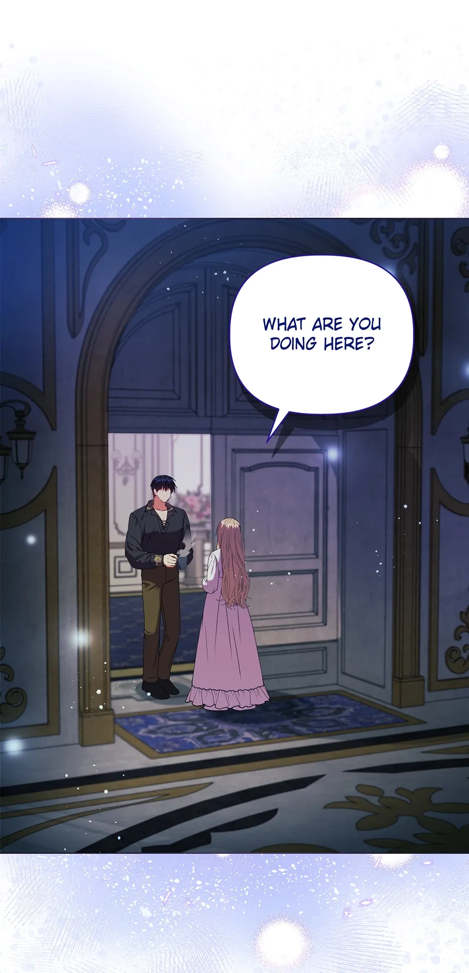 Angelica: My wife has changed Chapter 17 page 2