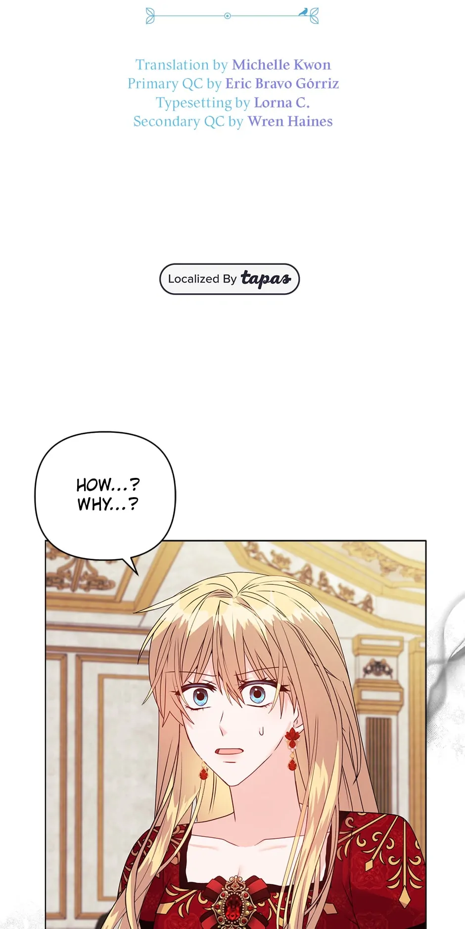 Angelica: My wife has changed Chapter 18 page 5