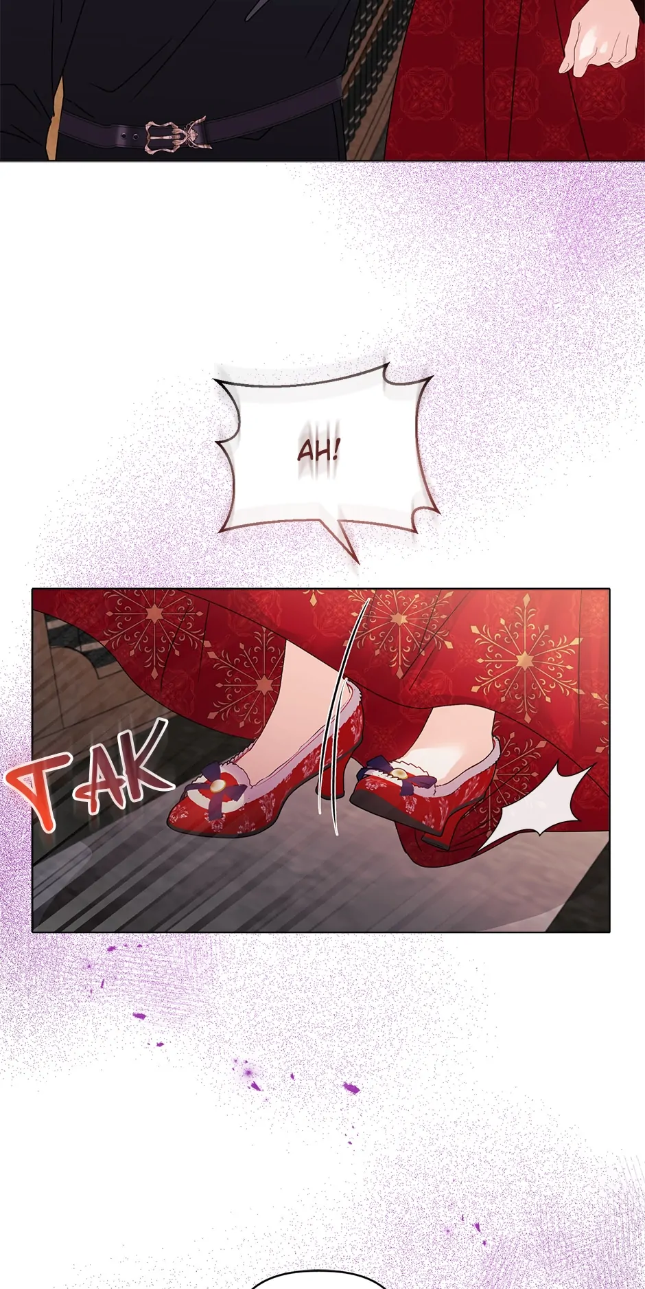 Angelica: My wife has changed Chapter 18 page 8