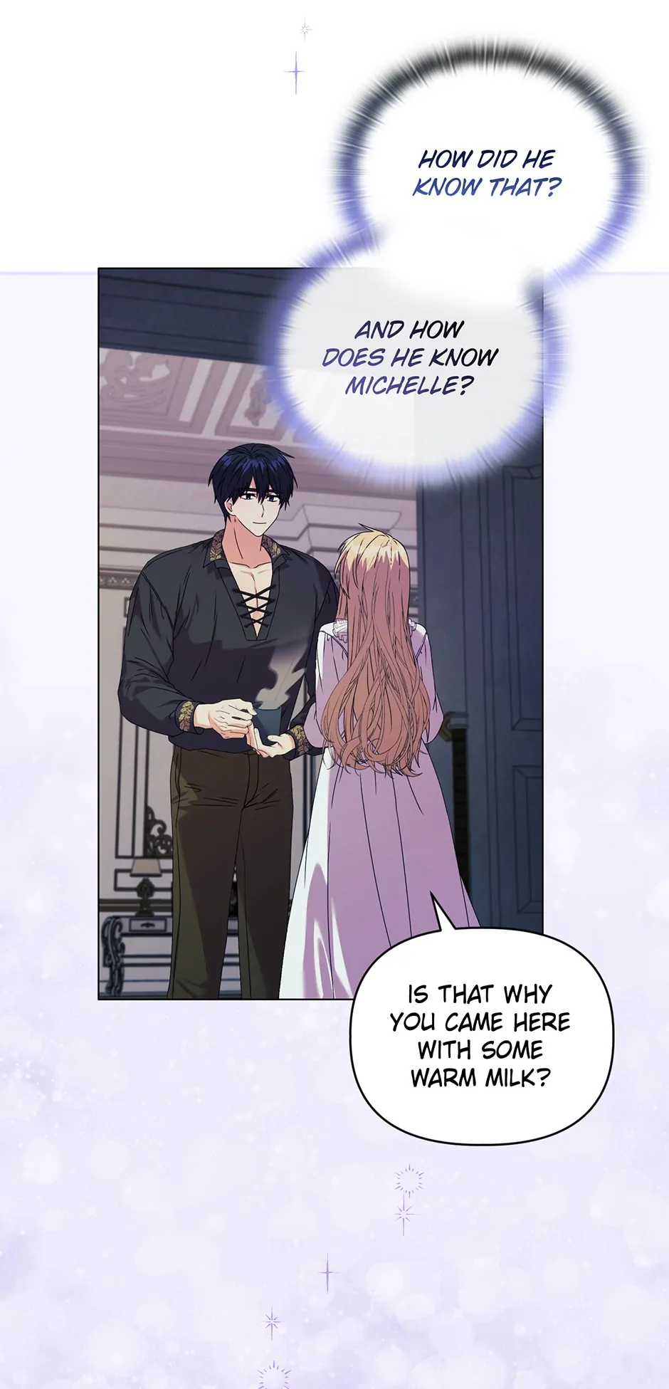Angelica: My wife has changed Chapter 17 page 4