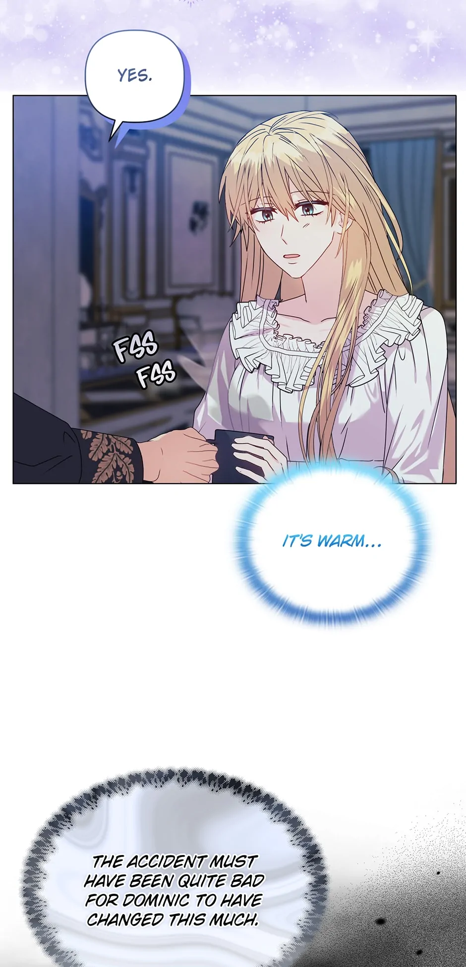 Angelica: My wife has changed Chapter 17 page 5