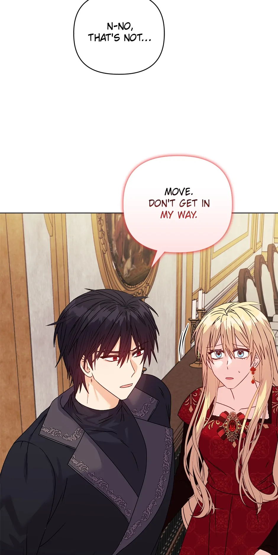 Angelica: My wife has changed Chapter 18 page 7