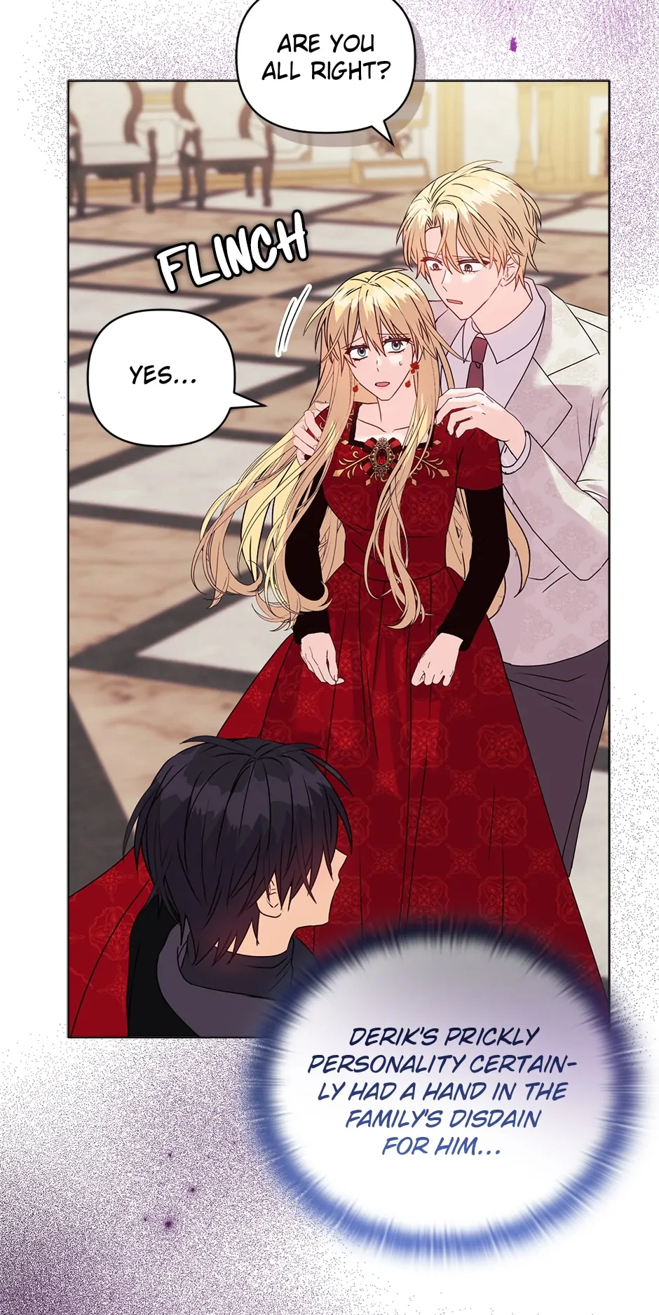 Angelica: My wife has changed Chapter 18 page 9