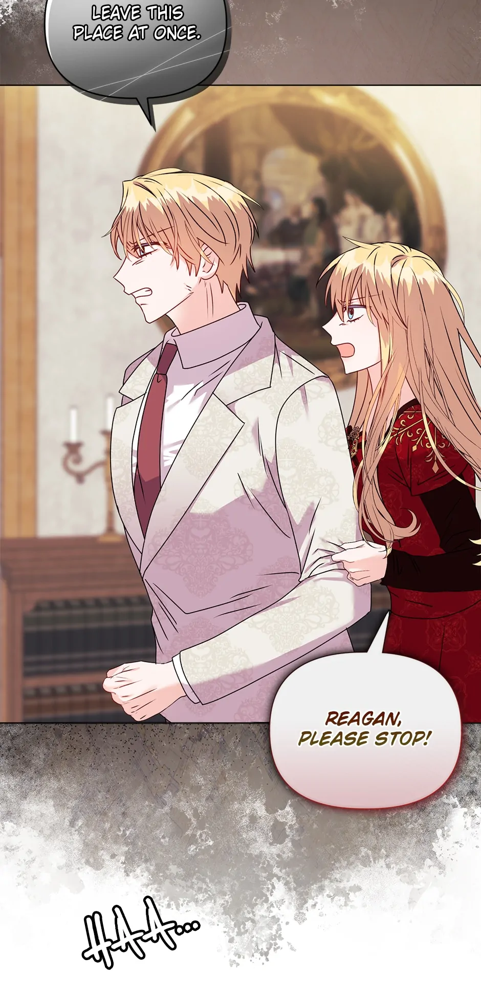 Angelica: My wife has changed Chapter 18 page 15