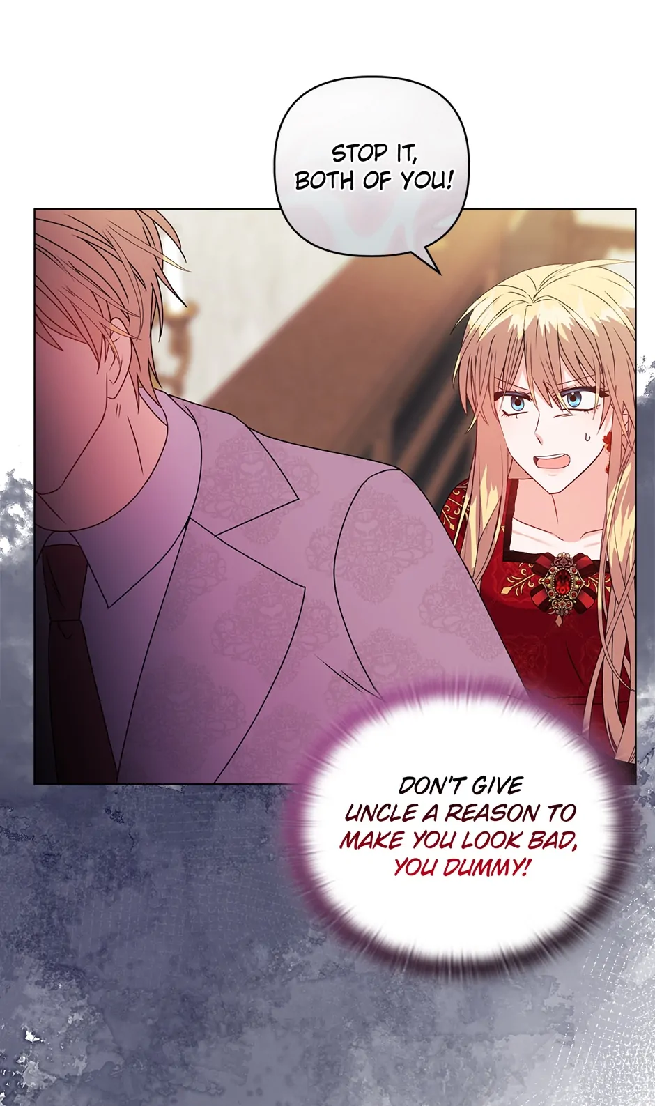 Angelica: My wife has changed Chapter 18 page 19