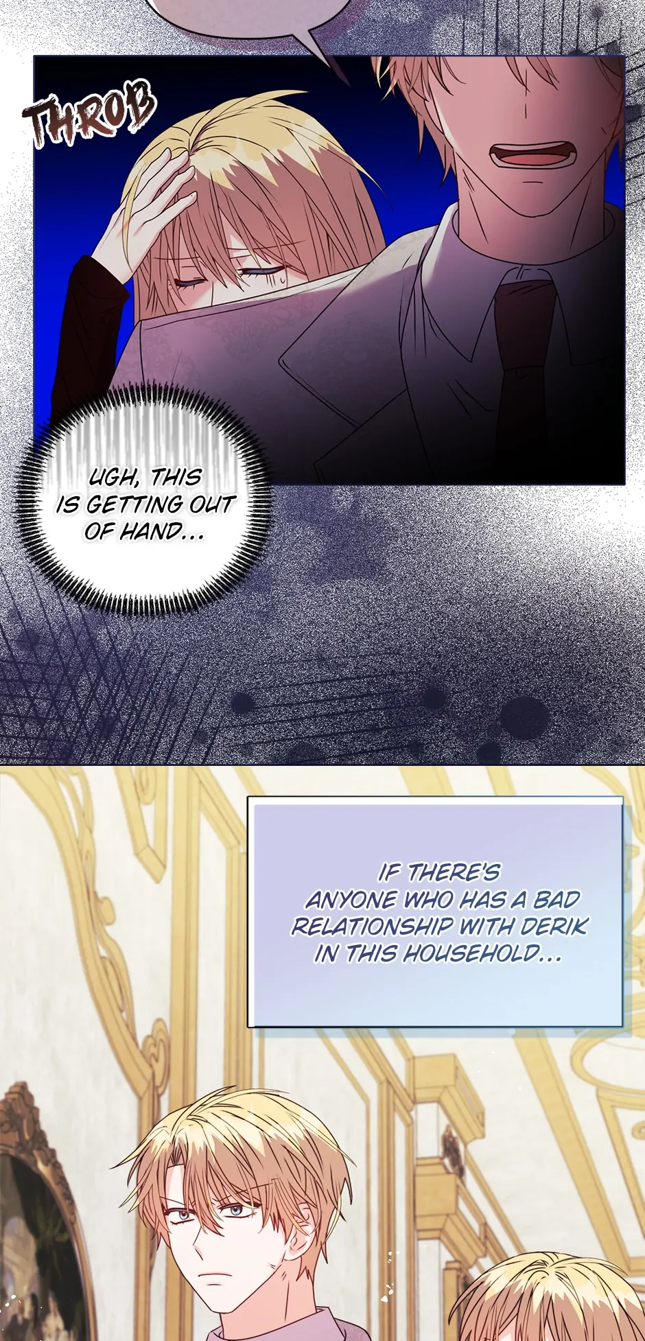 Angelica: My wife has changed Chapter 18 page 12