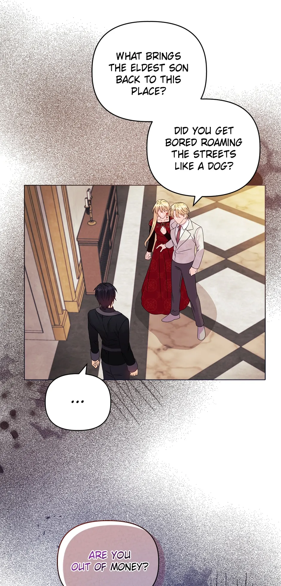 Angelica: My wife has changed Chapter 18 page 11