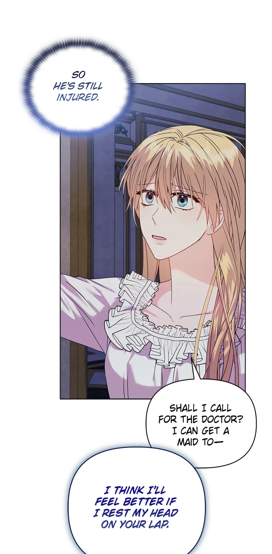Angelica: My wife has changed Chapter 17 page 9