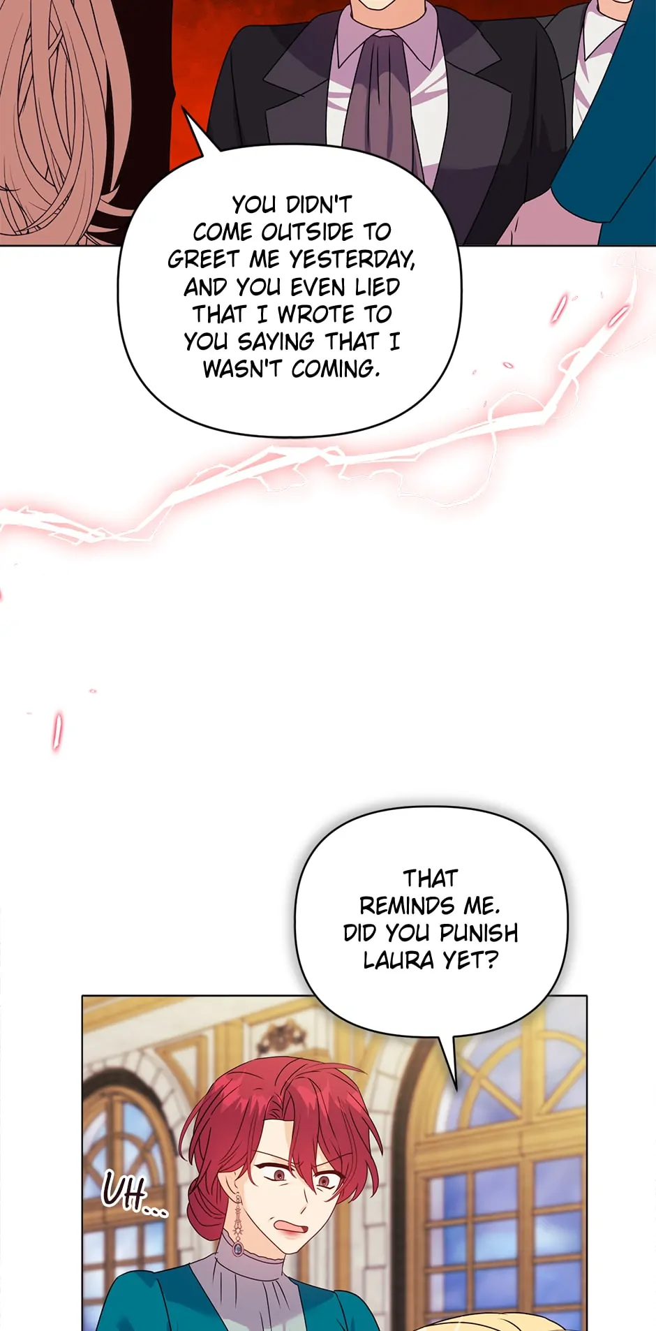 Angelica: My wife has changed Chapter 17 page 28