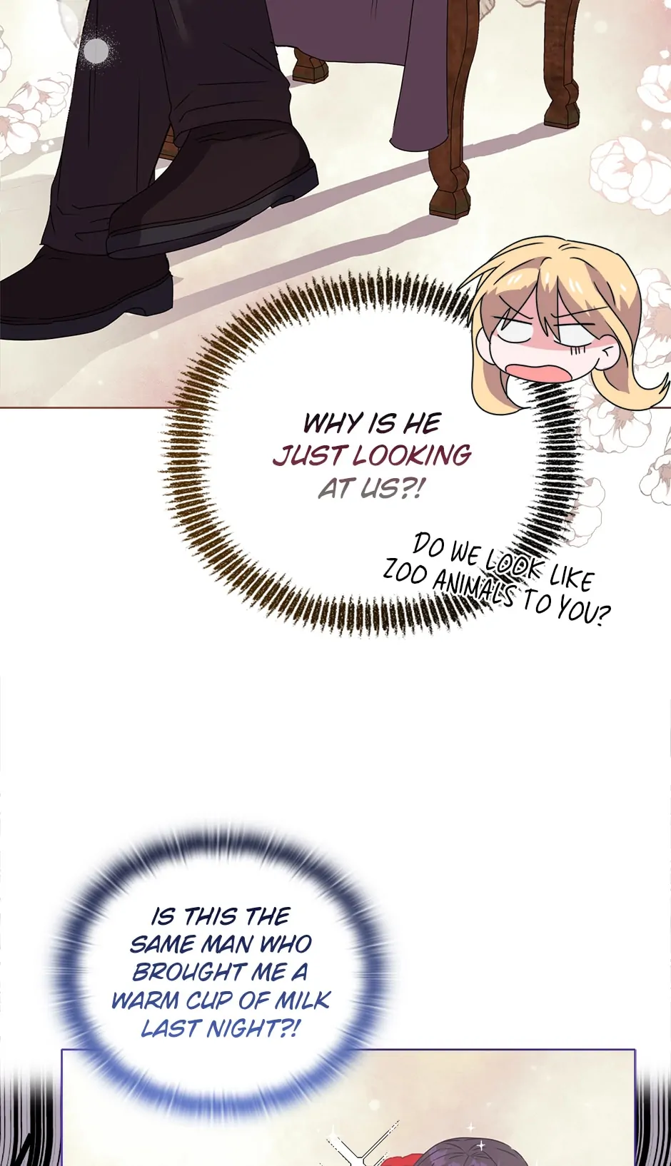 Angelica: My wife has changed Chapter 18 page 23