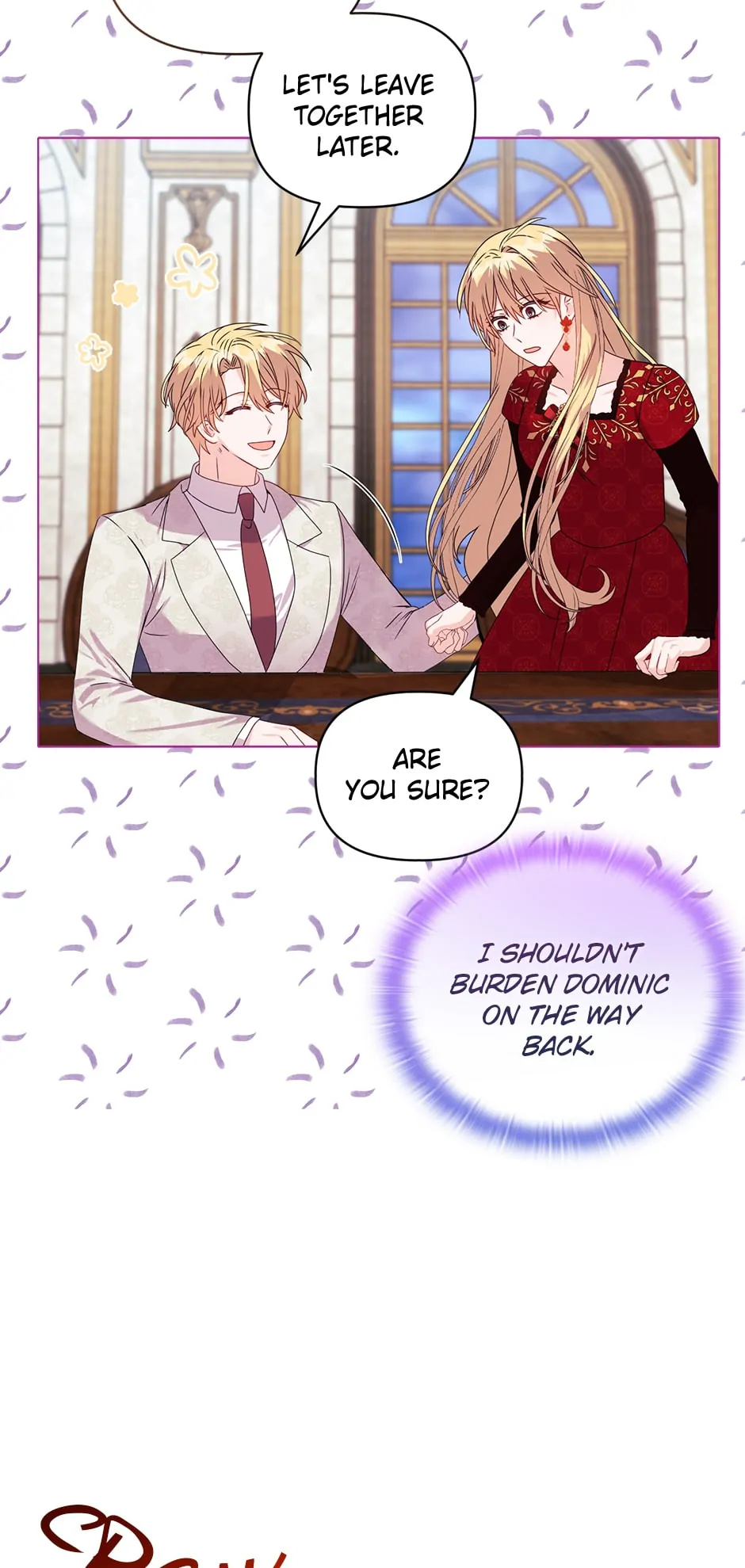 Angelica: My wife has changed Chapter 17 page 20