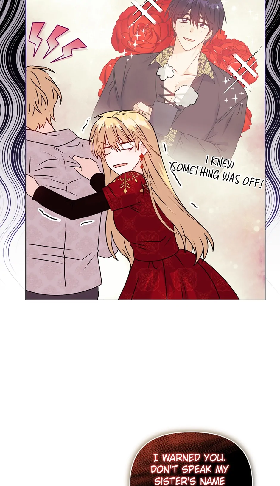 Angelica: My wife has changed Chapter 18 page 24