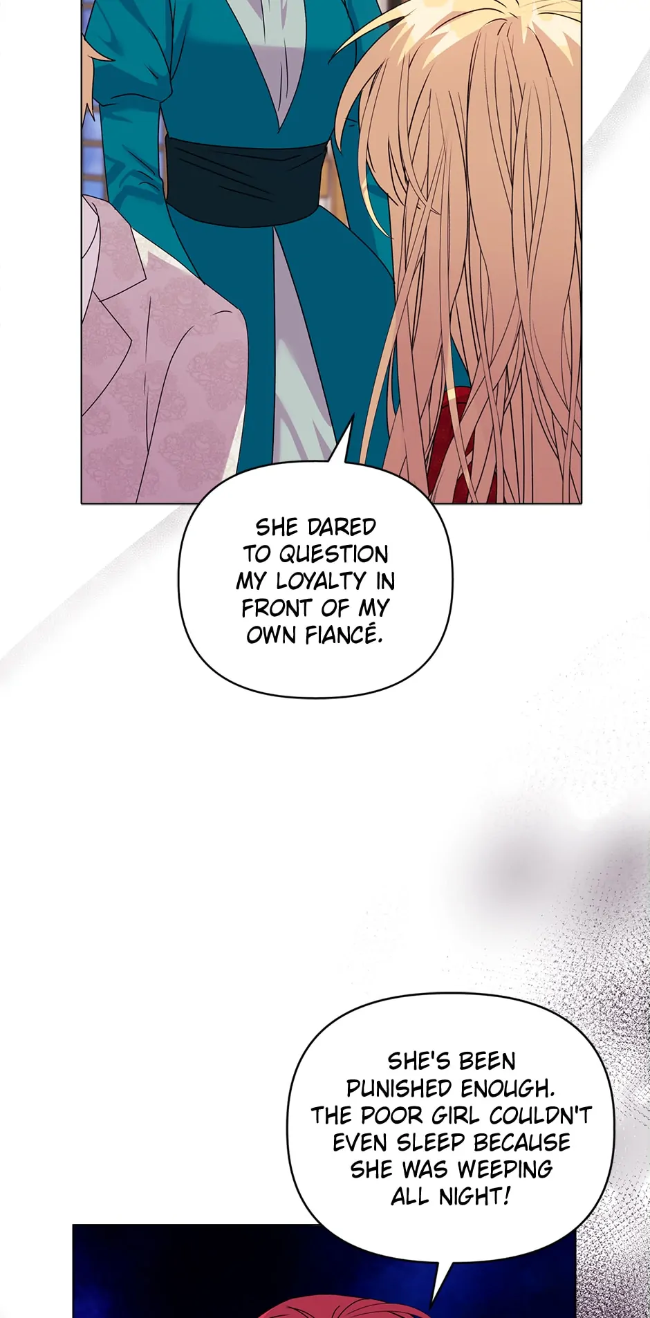 Angelica: My wife has changed Chapter 17 page 29