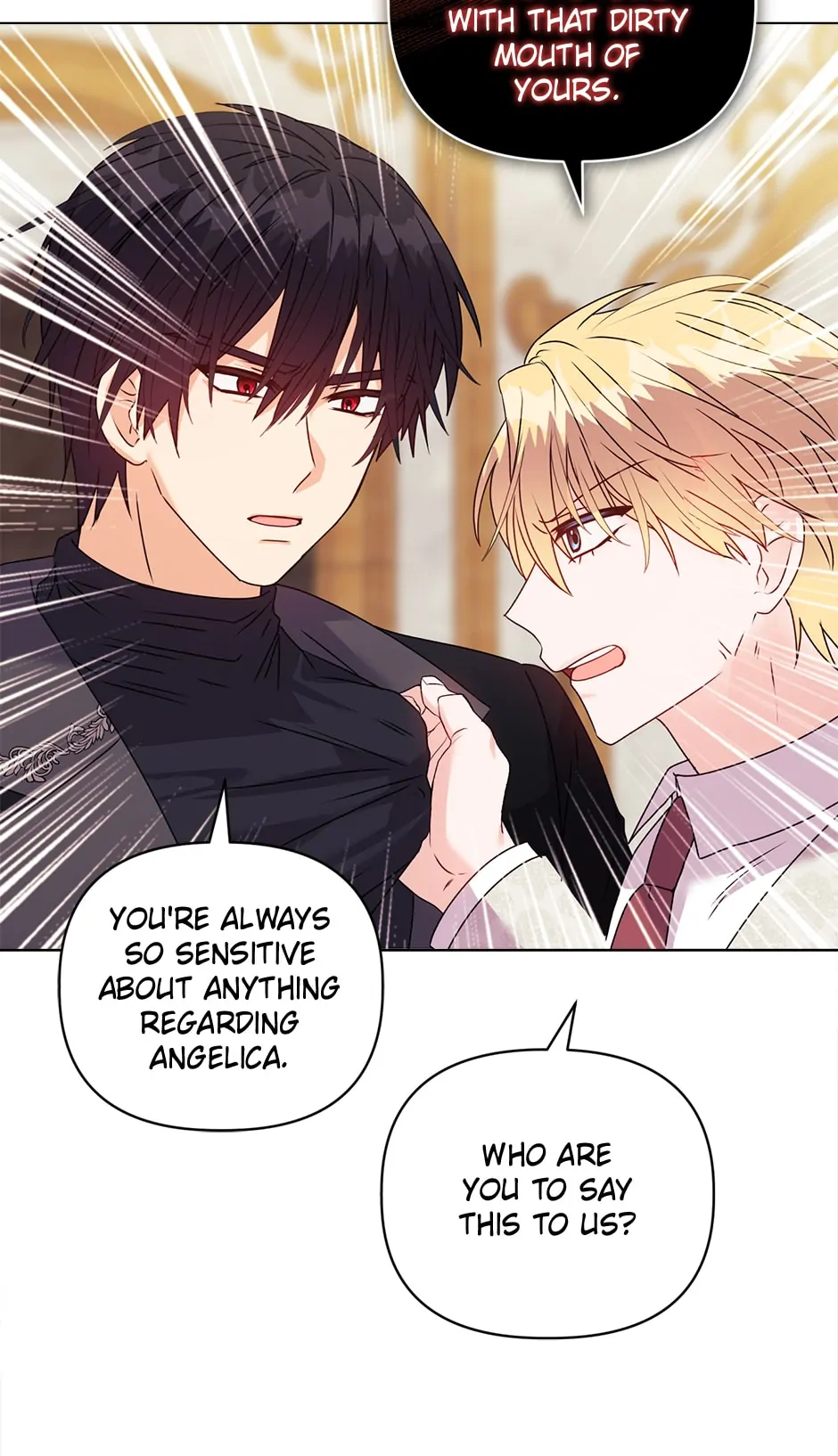 Angelica: My wife has changed Chapter 18 page 25