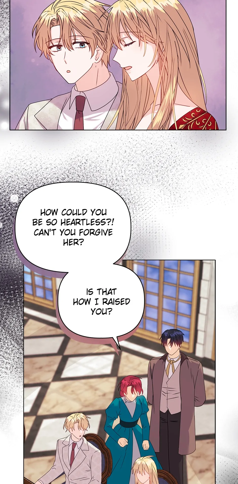 Angelica: My wife has changed Chapter 17 page 31