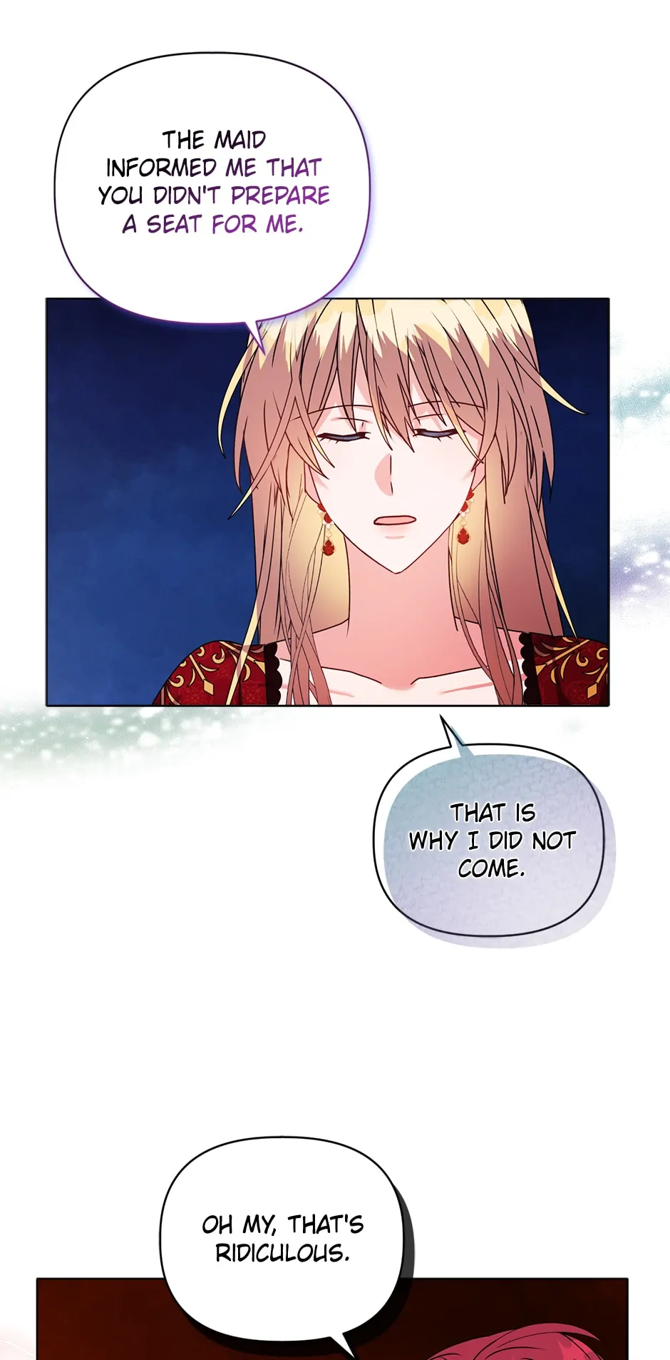 Angelica: My wife has changed Chapter 17 page 26