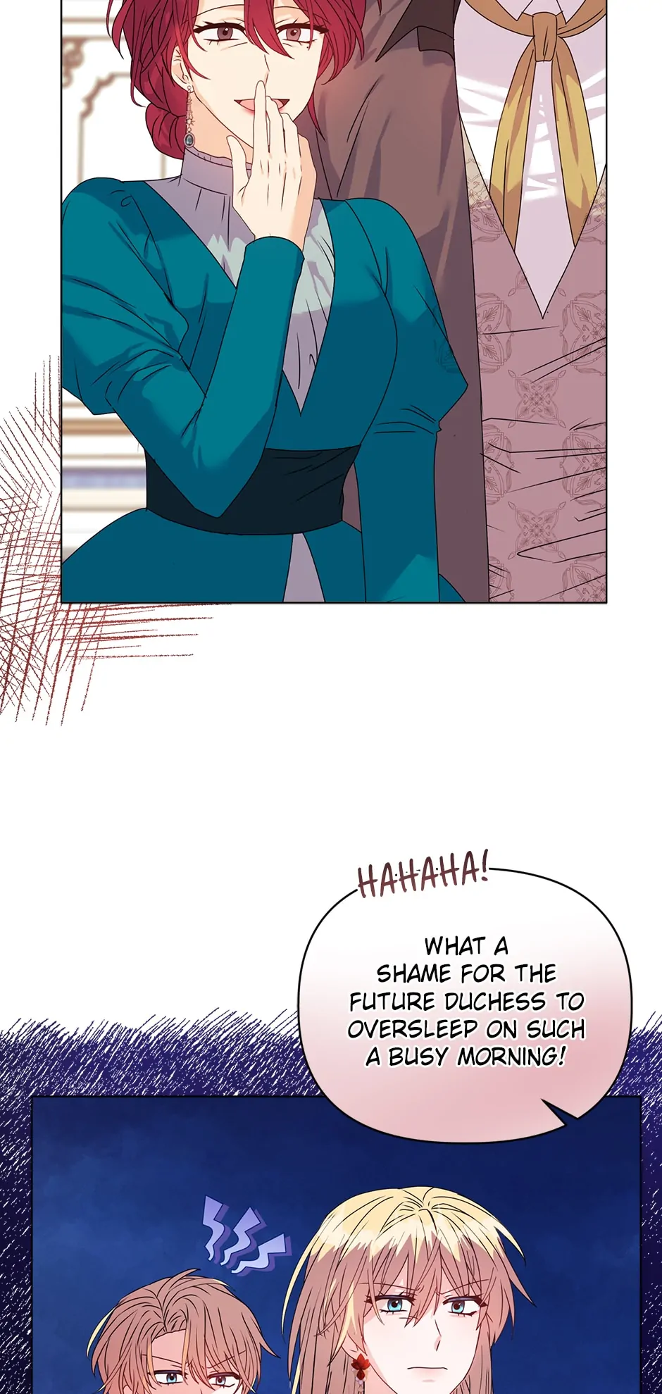 Angelica: My wife has changed Chapter 17 page 22