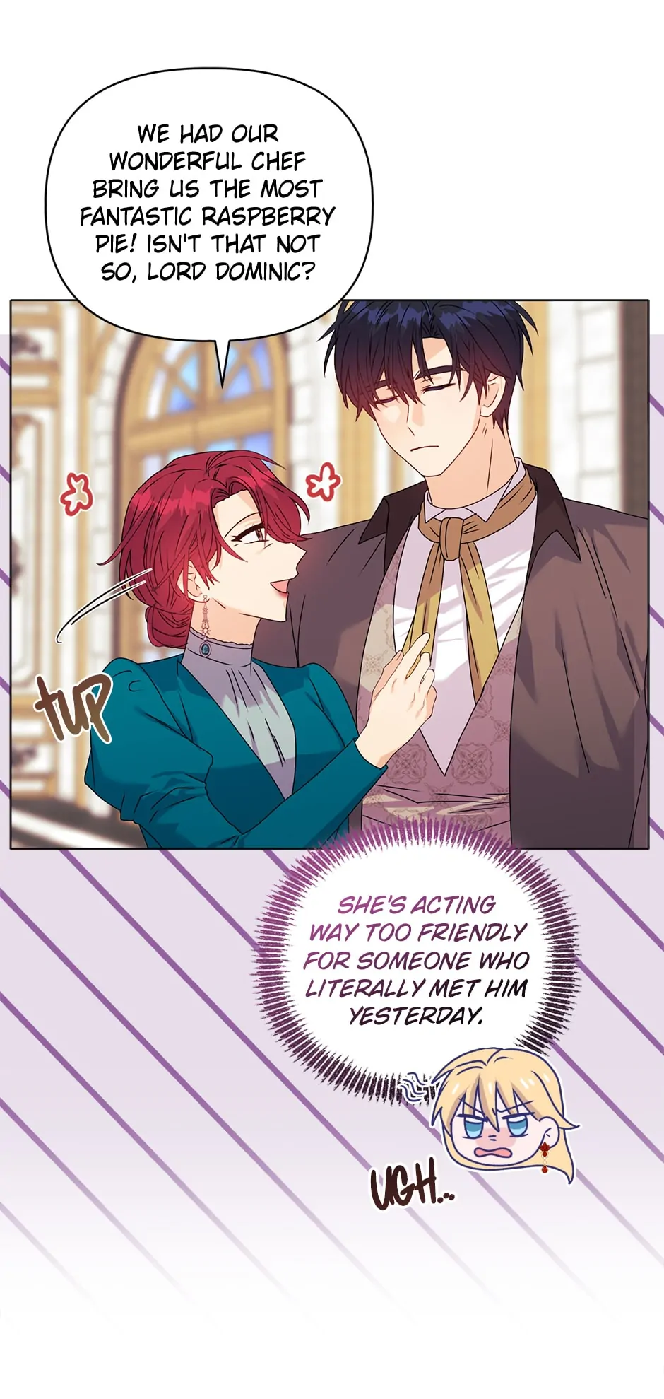 Angelica: My wife has changed Chapter 17 page 25