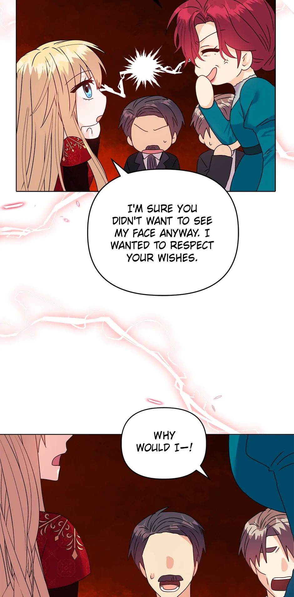 Angelica: My wife has changed Chapter 17 page 27
